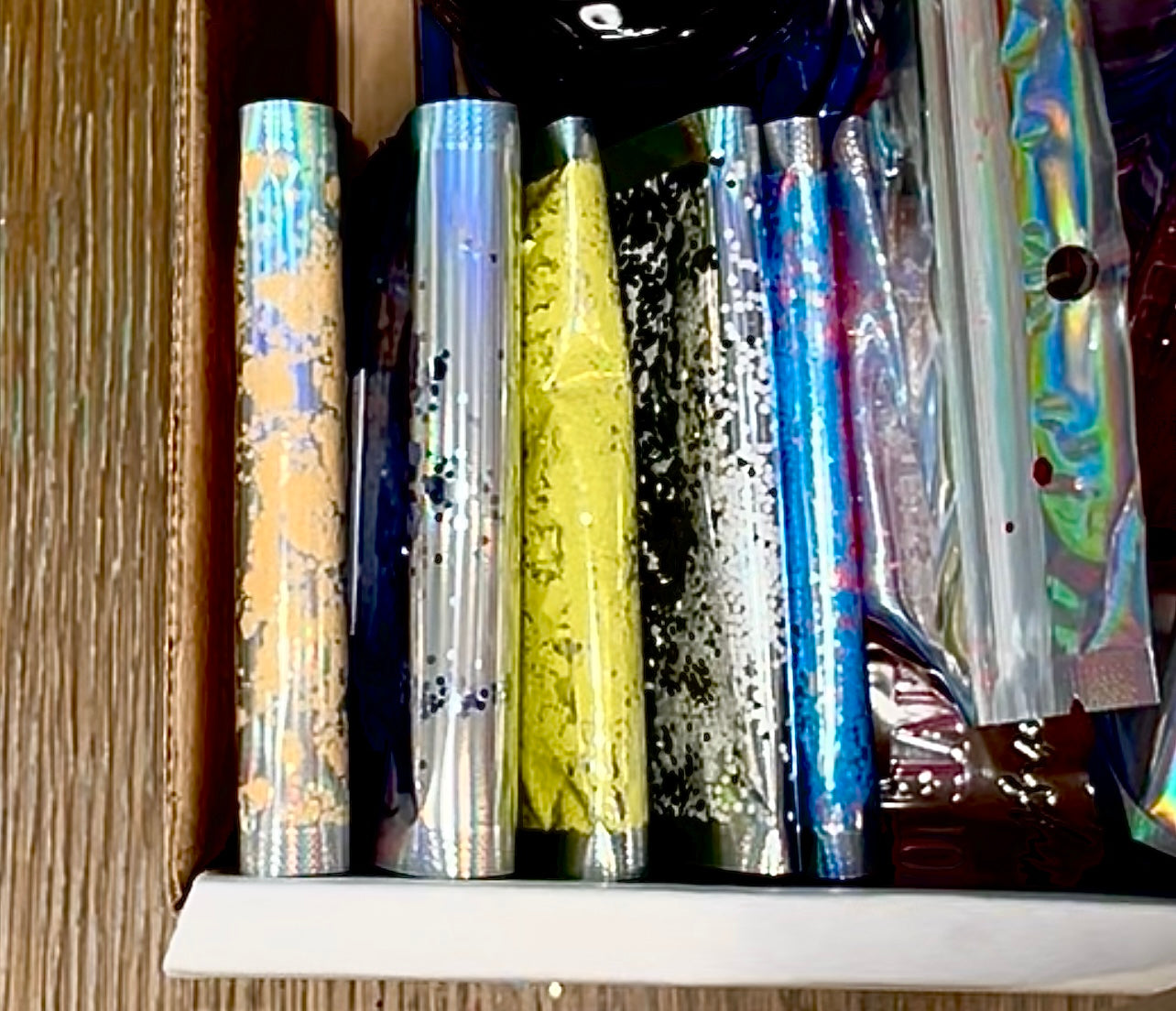 Mystery Glitter Bundle