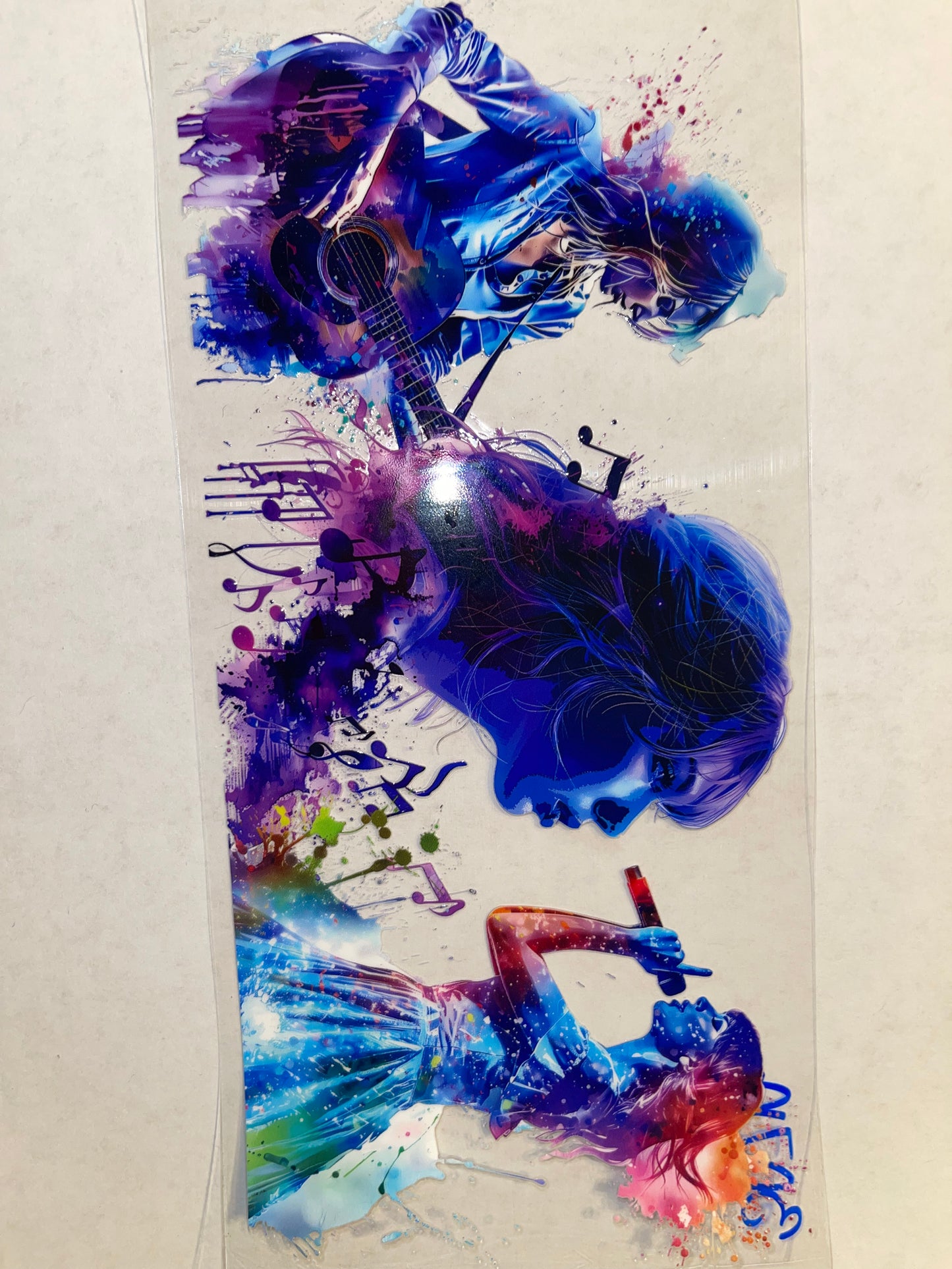 Decals A307