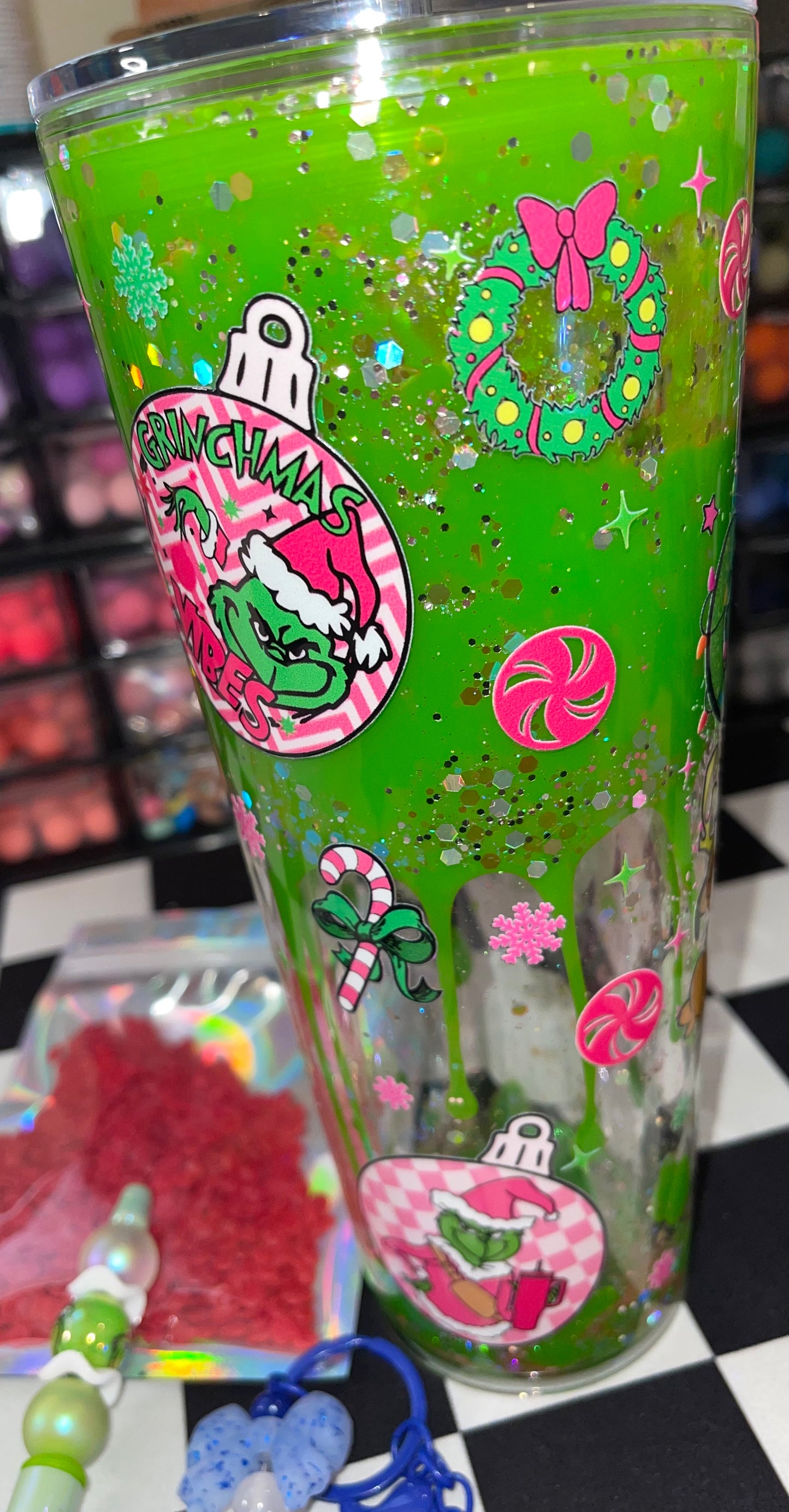 24 oz Snowglobe Bundle