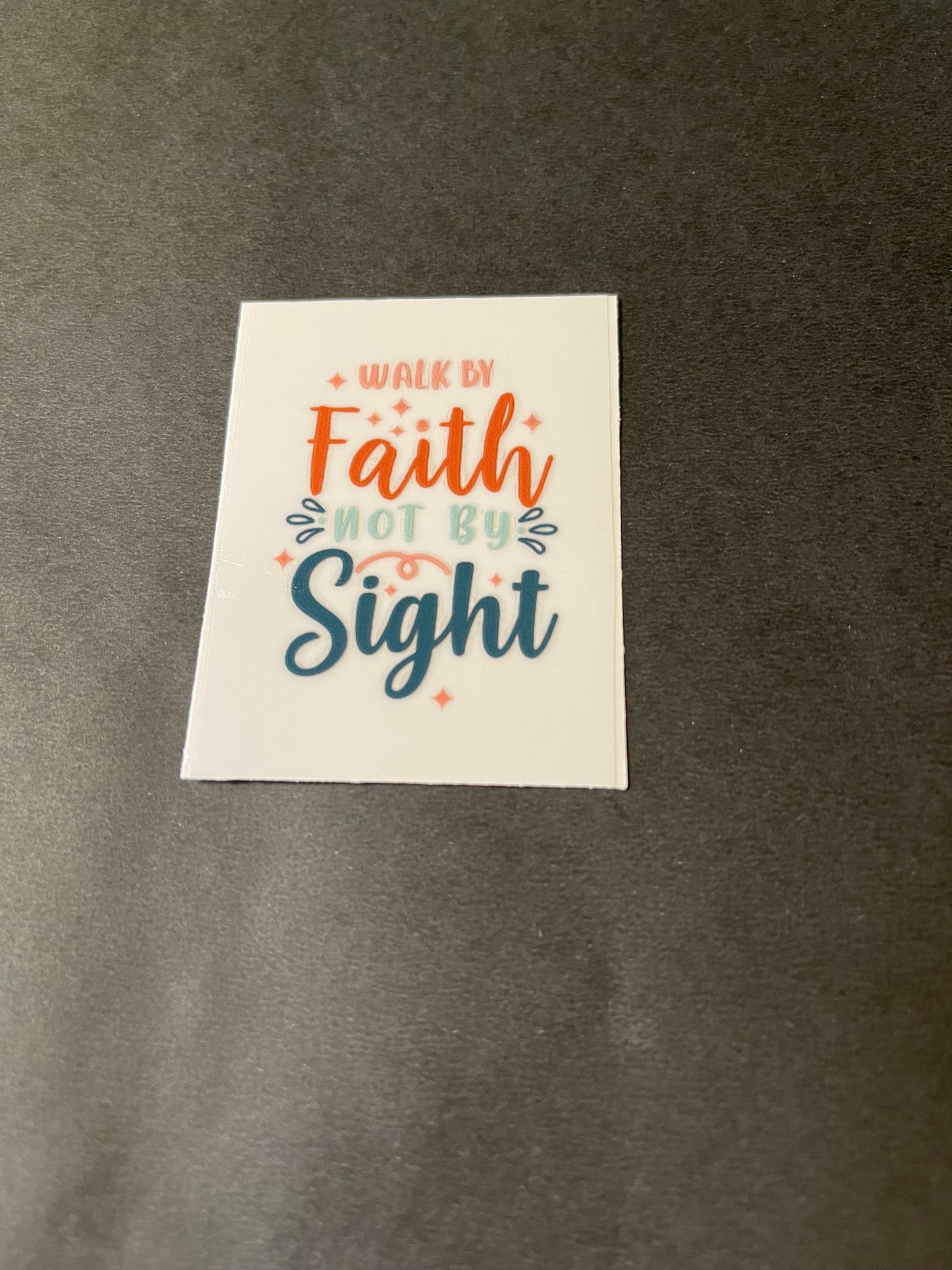Keychain decal 304C