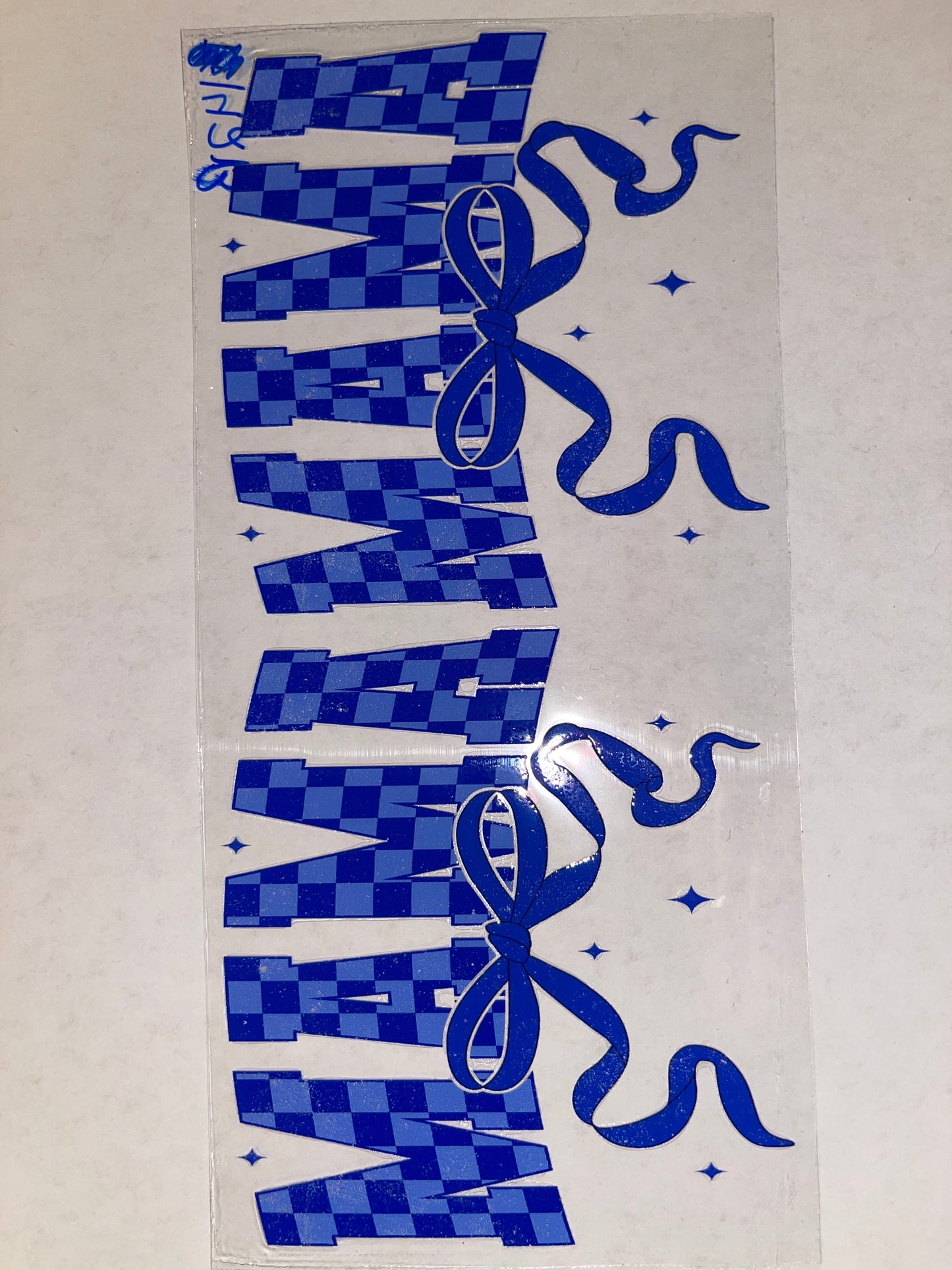 Decals B142