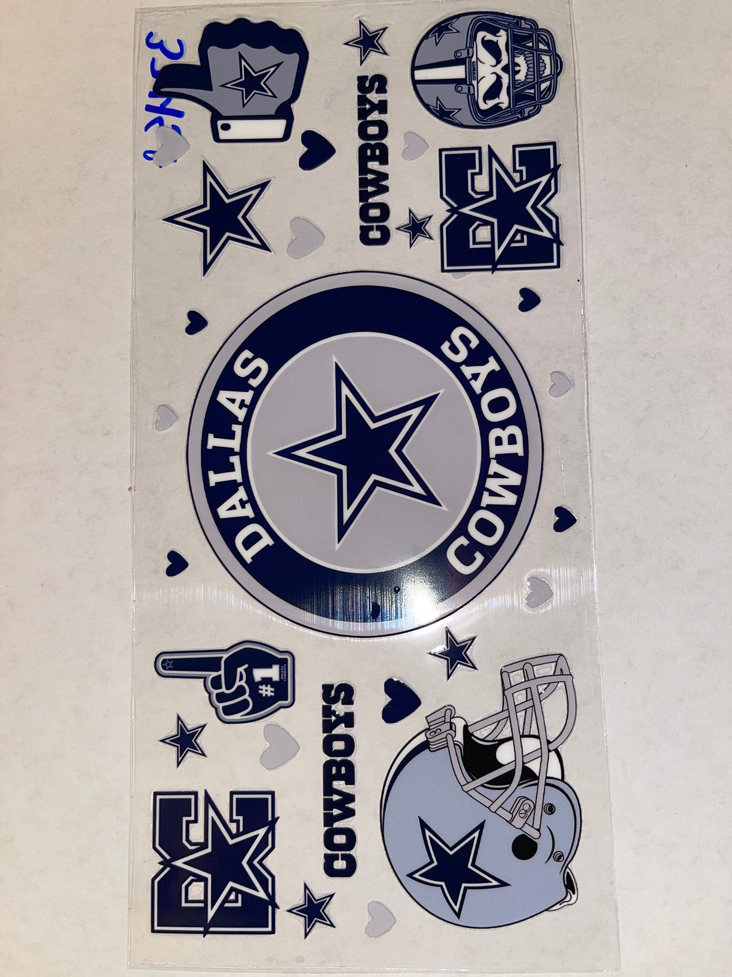 Decals S334