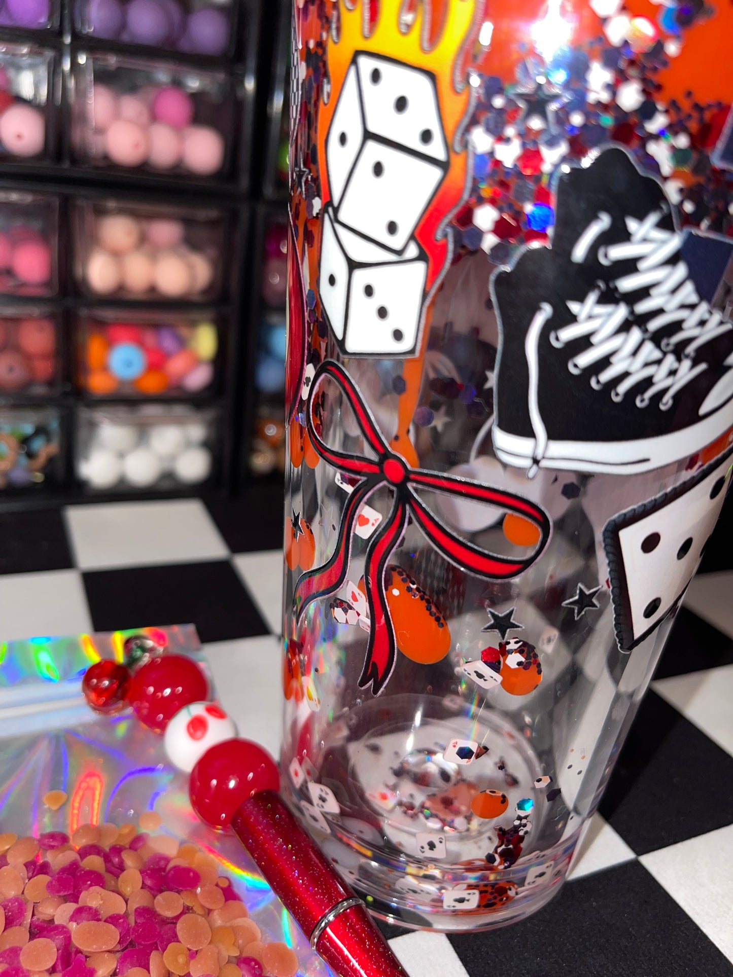 24 oz Snowglobe Bundle