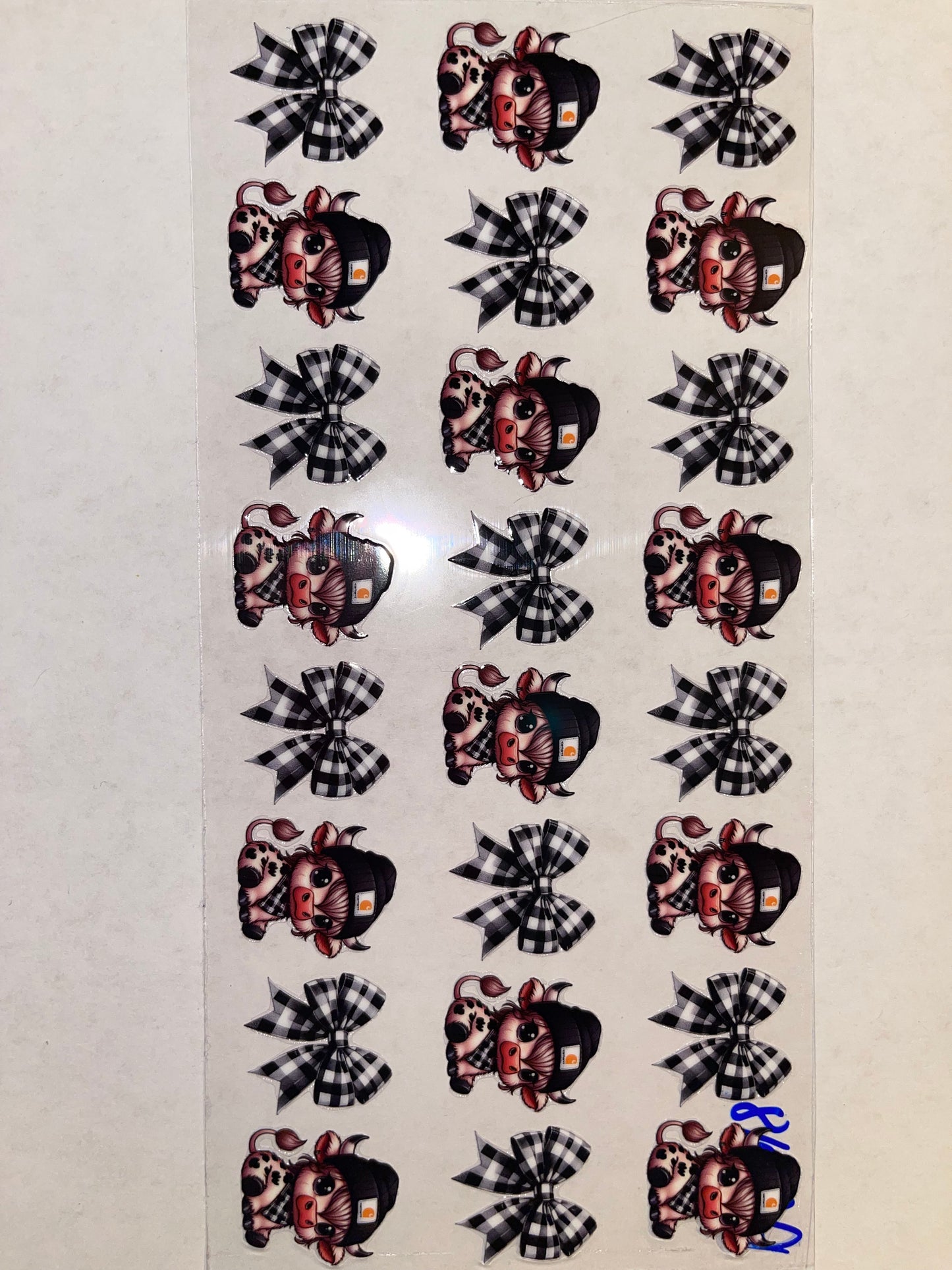 Decals AC318
