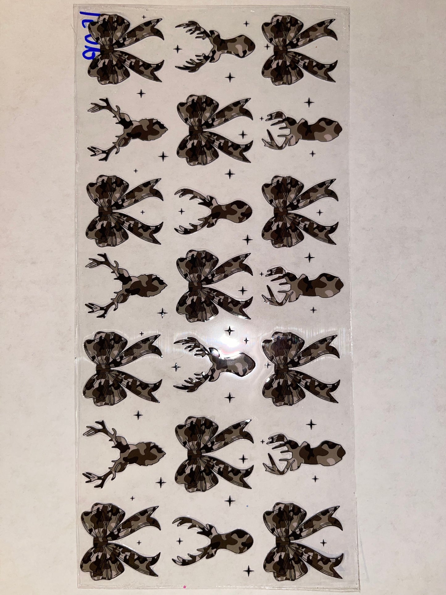 Decals B150