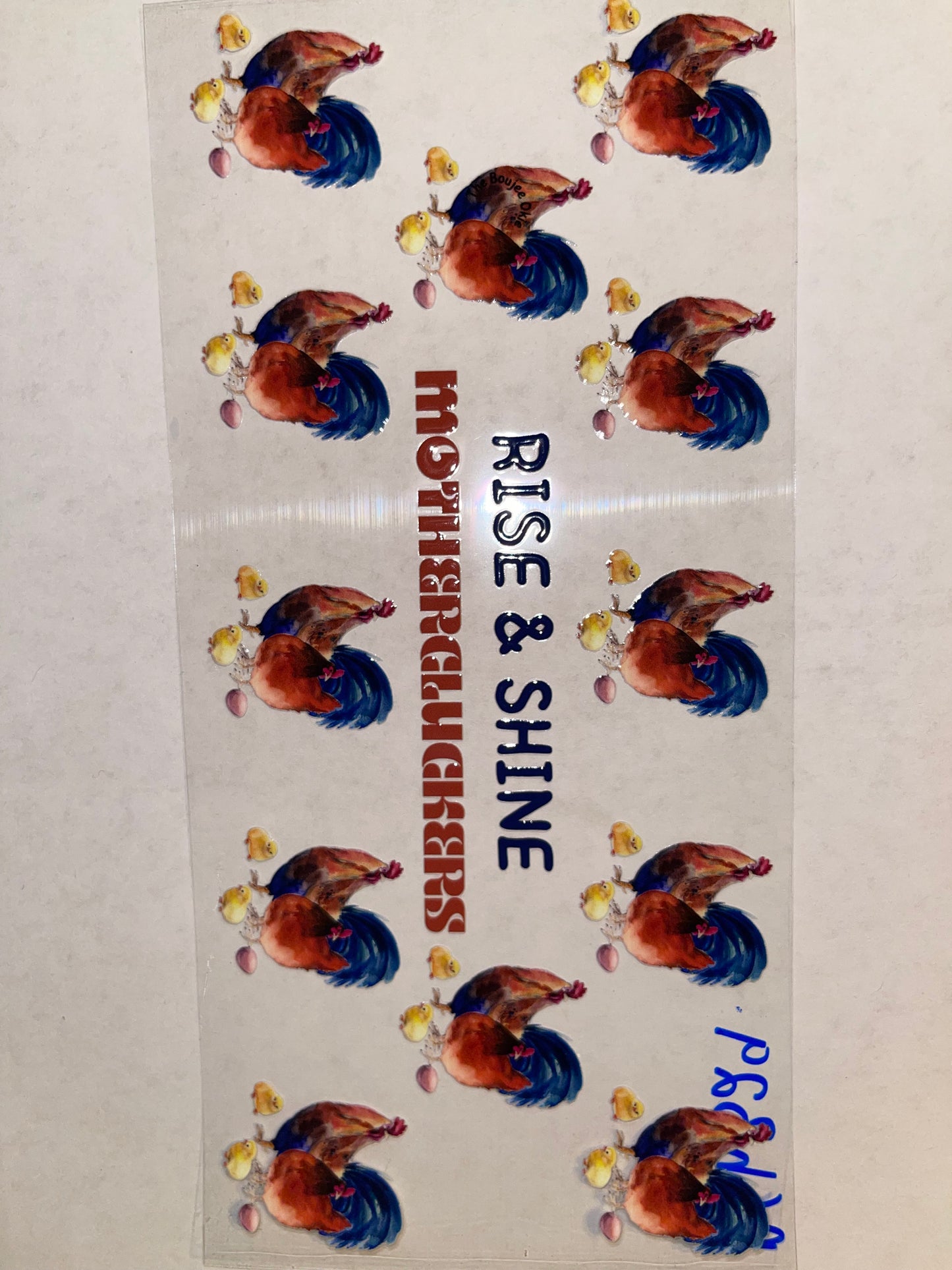 Decals ACH329