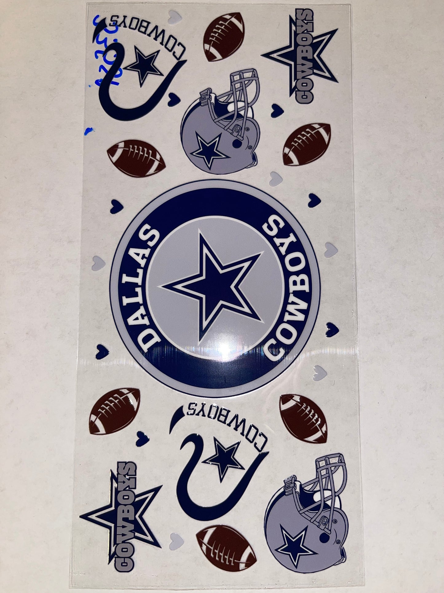 Decals S335