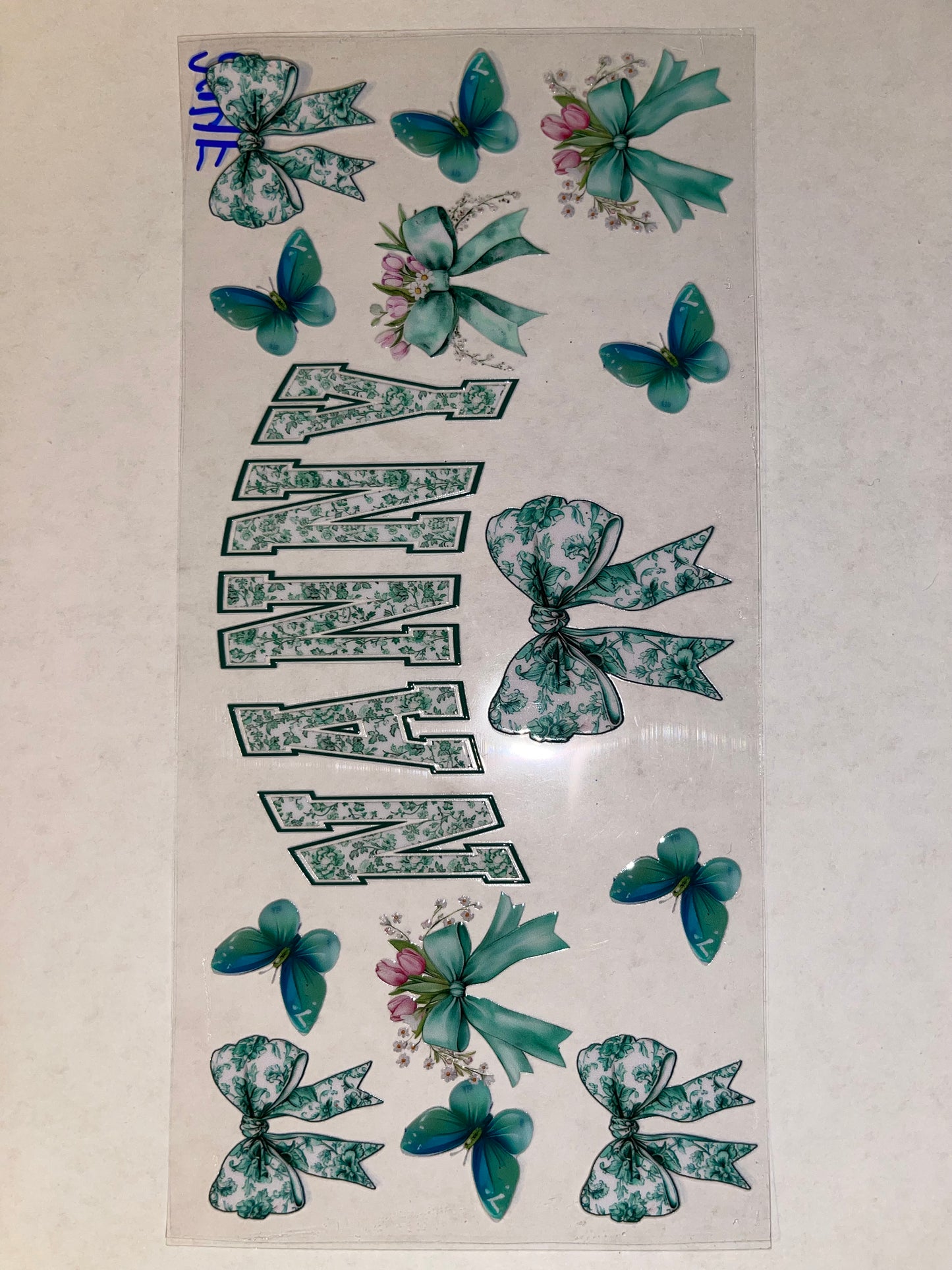Decals F294
