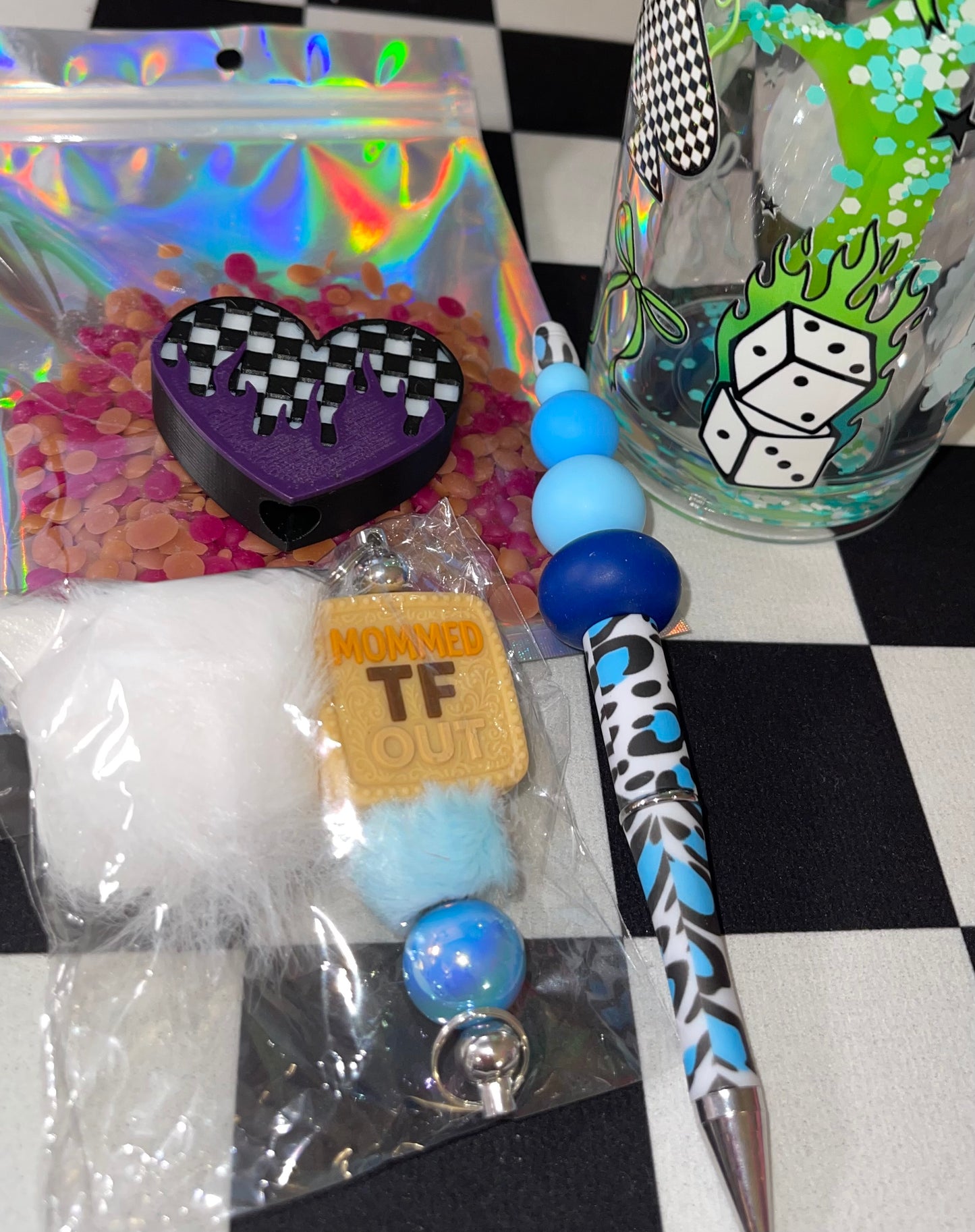 24 oz Snowglobe Bundle