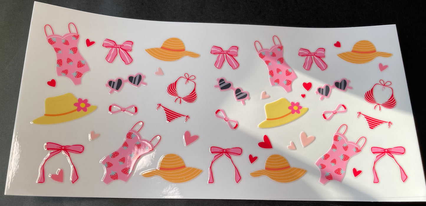 Decals 114P