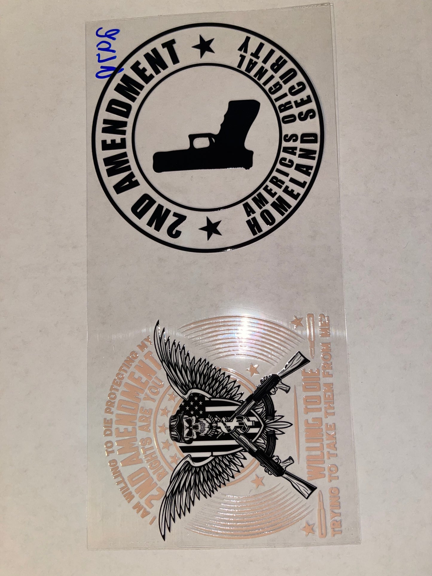 Decals D297