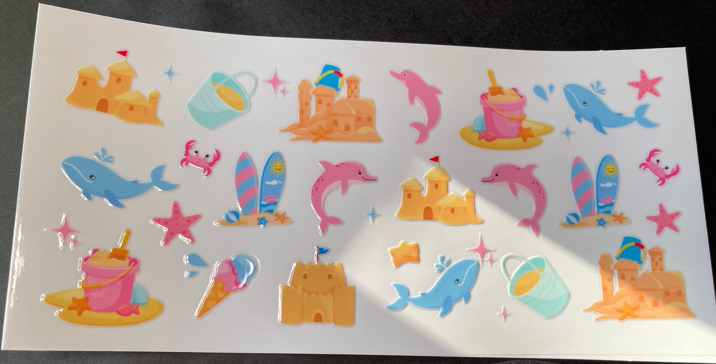Decals 111P