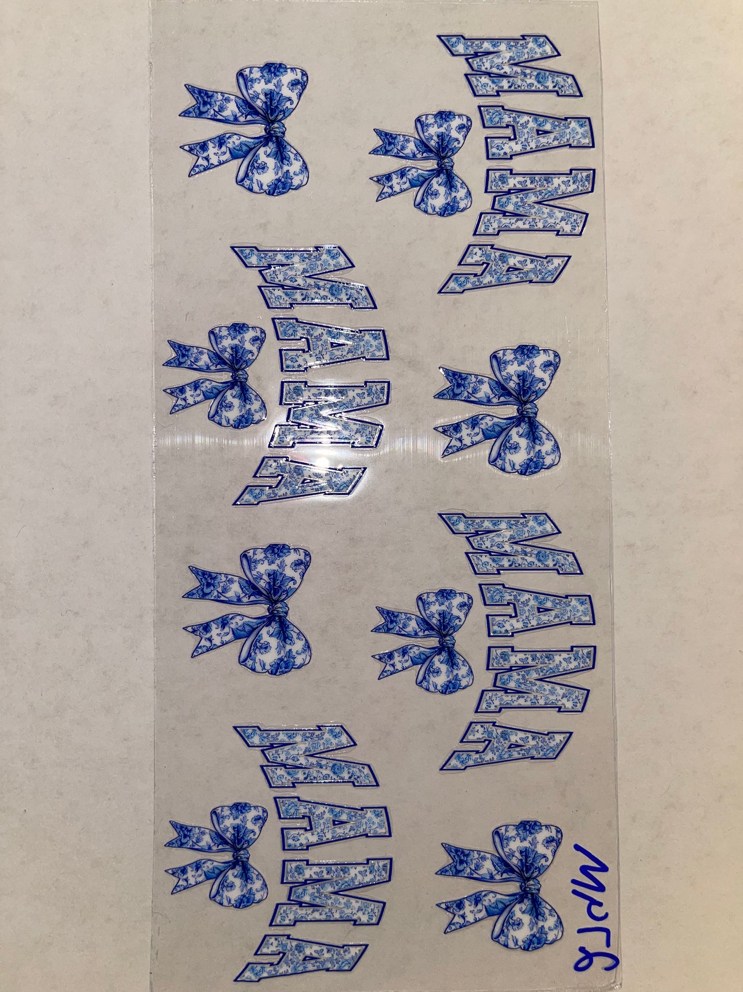 Decals M279