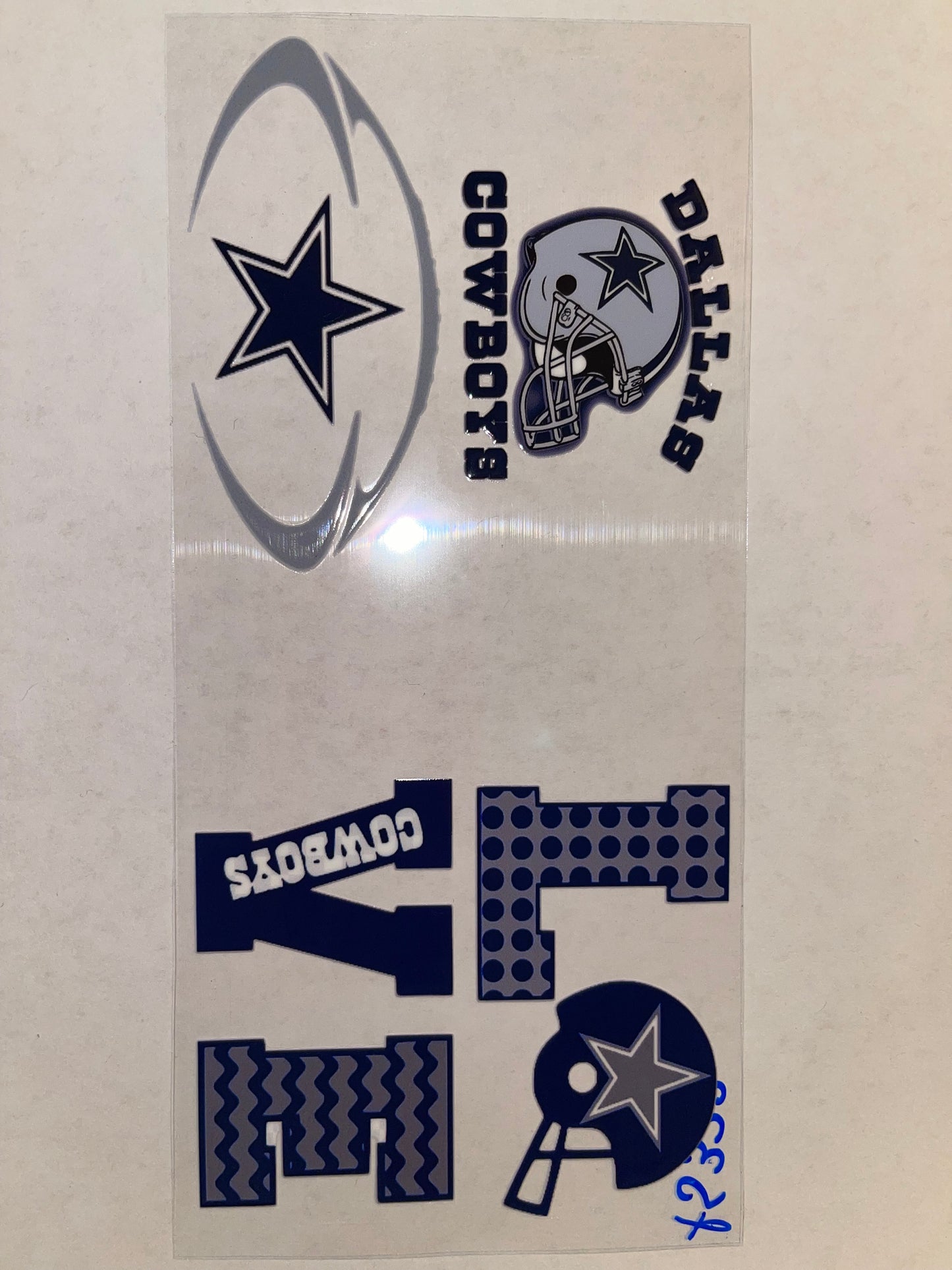 Decals S333