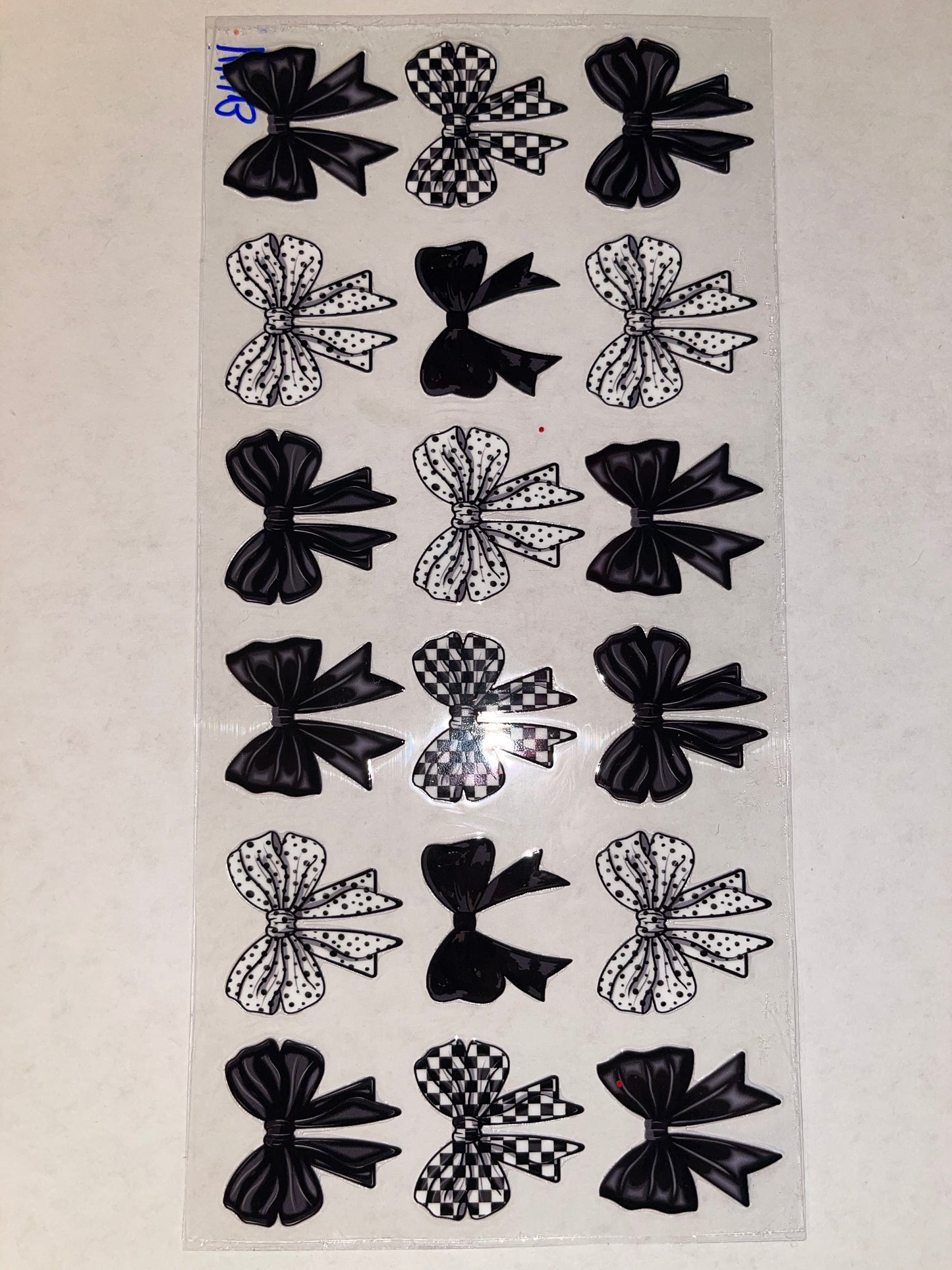 Decals B144