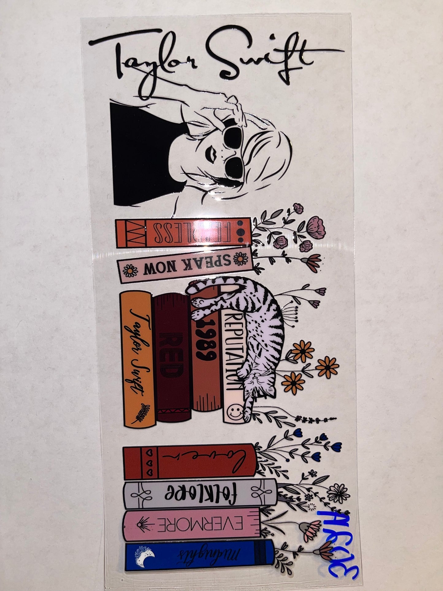 Decals A302