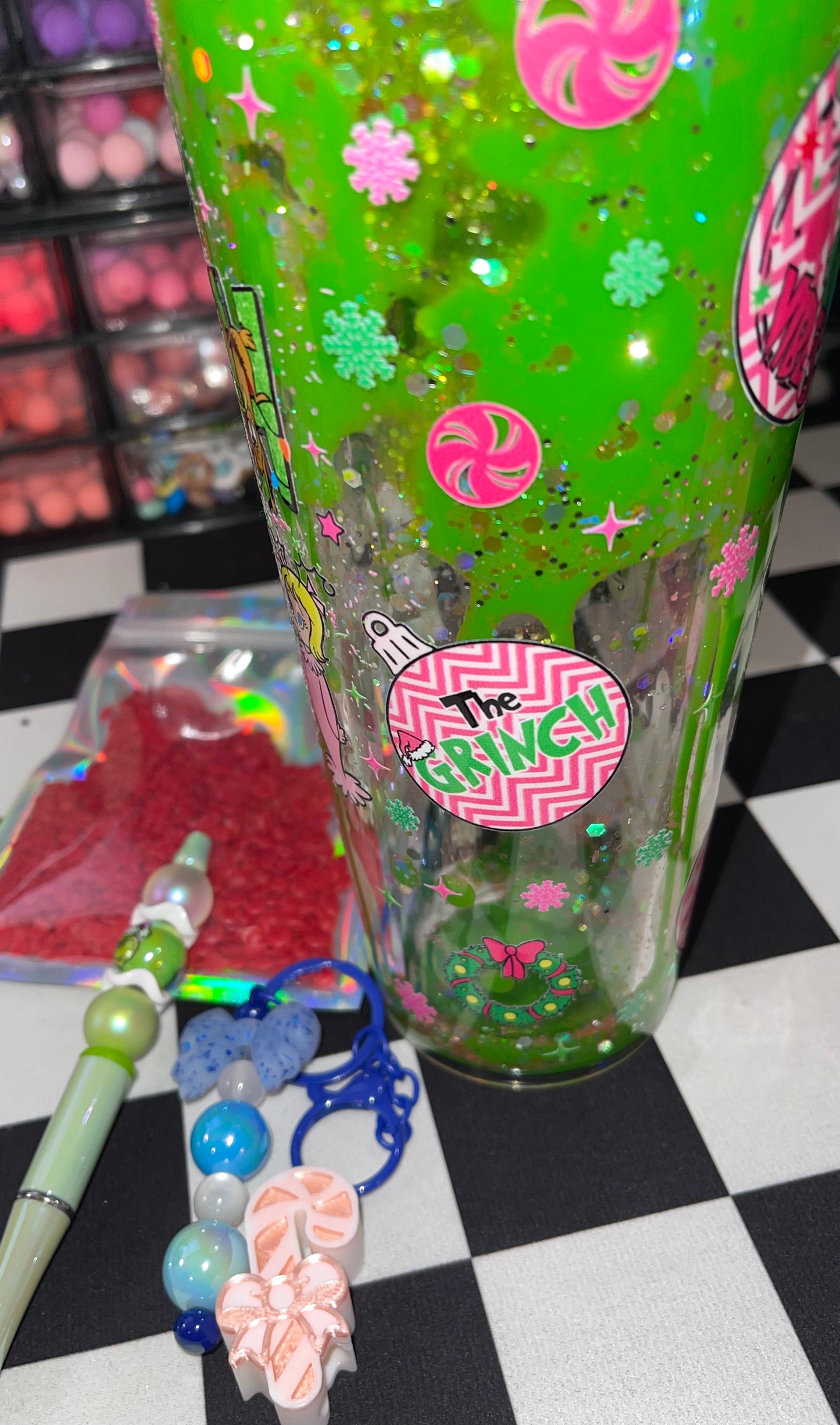 24 oz Snowglobe Bundle