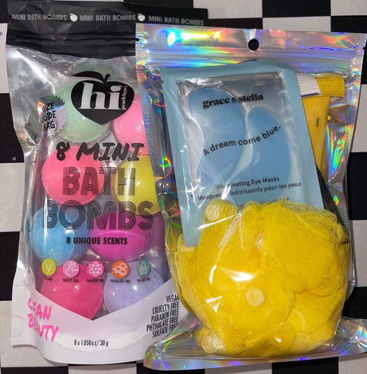 Go bags- Gift Bundles