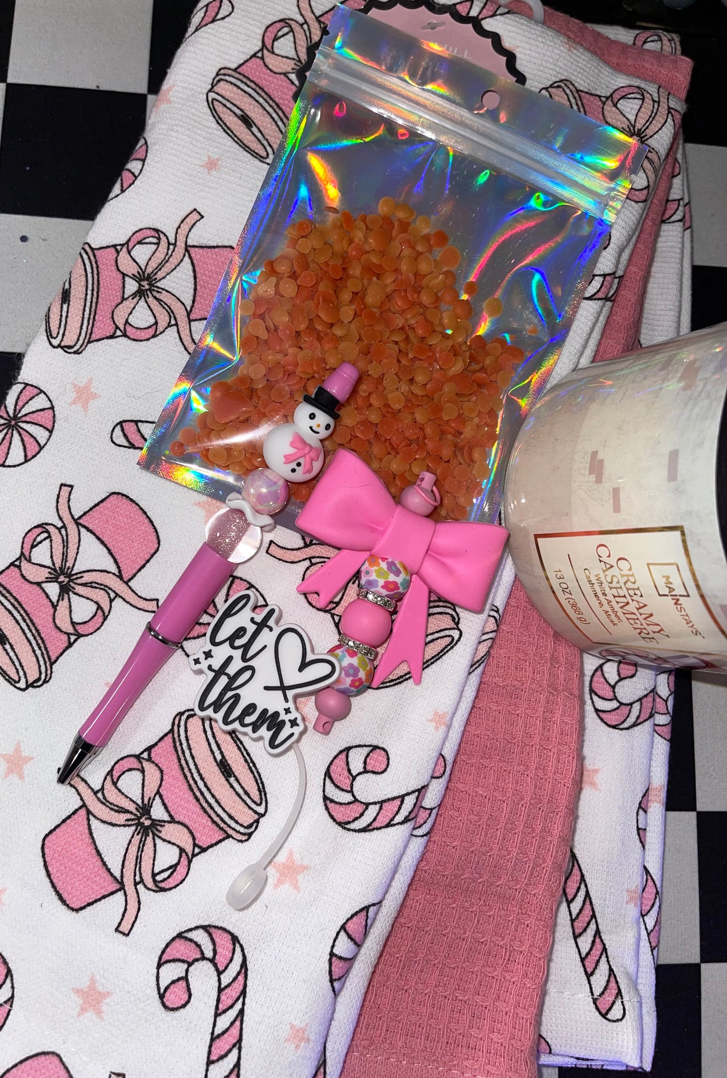 Candy cane Latte Bundle