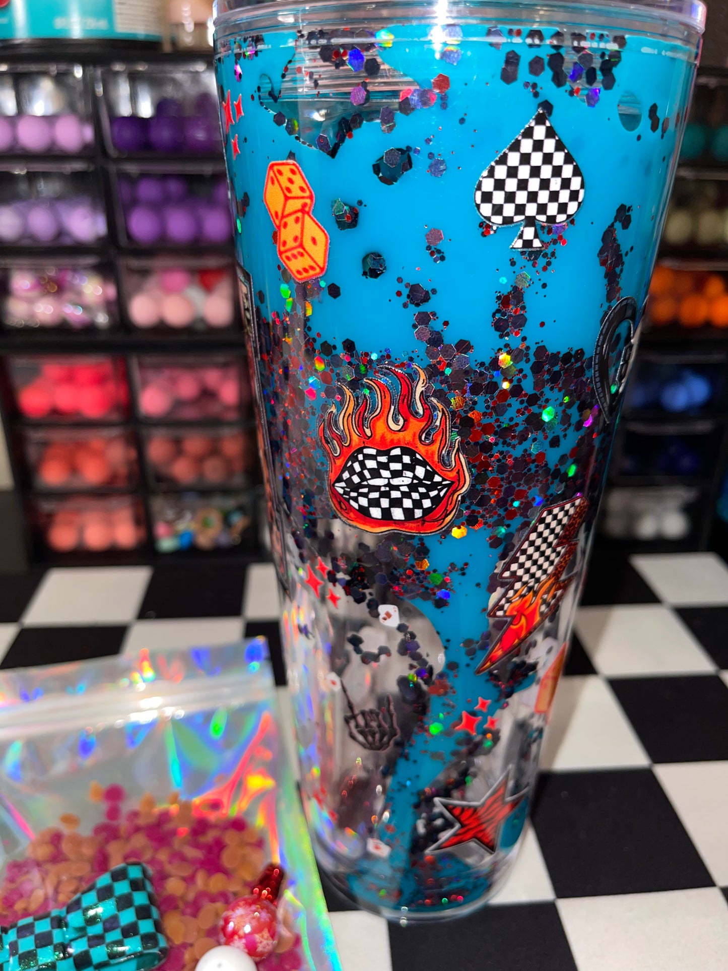 24 oz Snowglobe Bundle