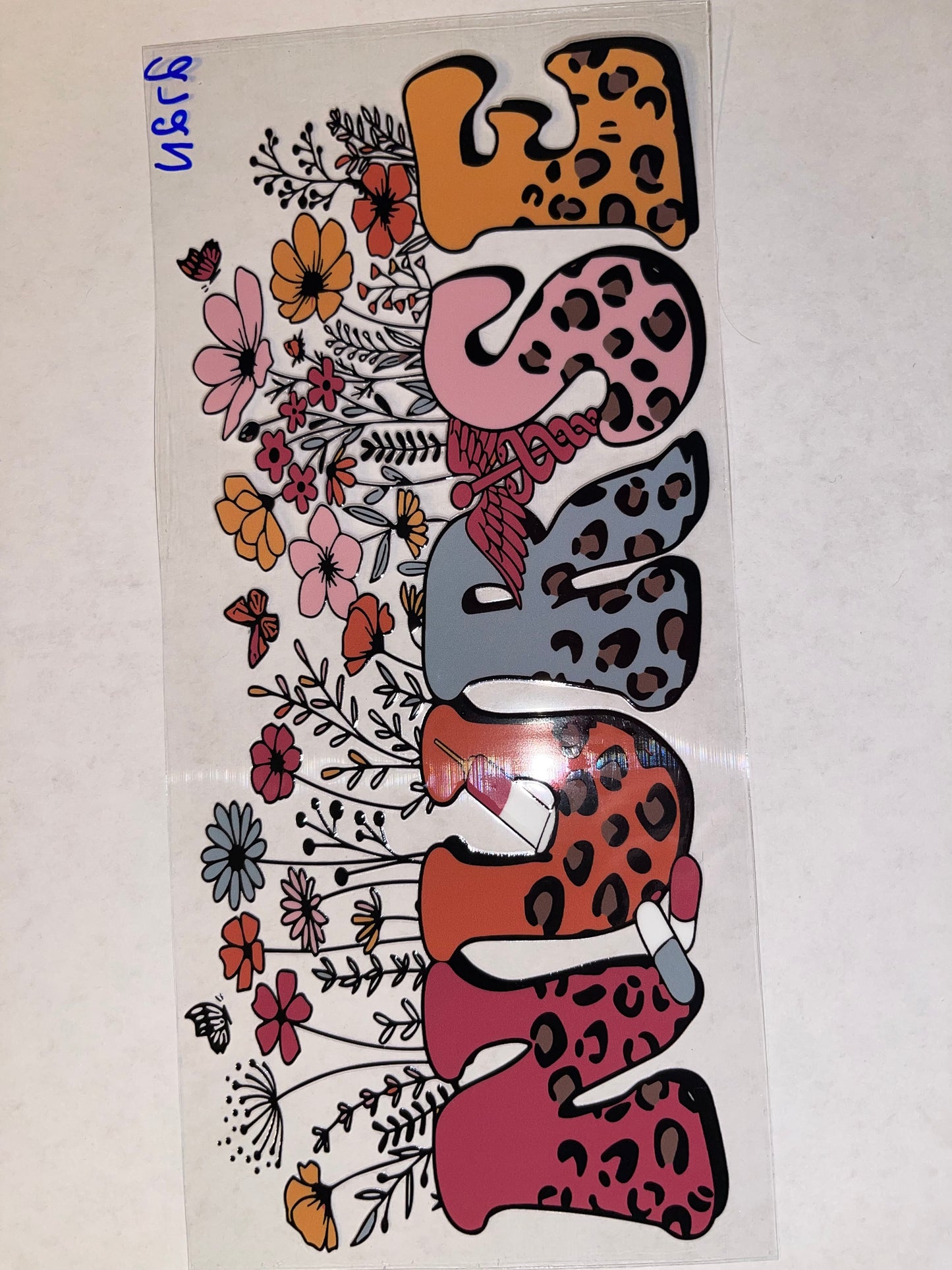 Decals N272
