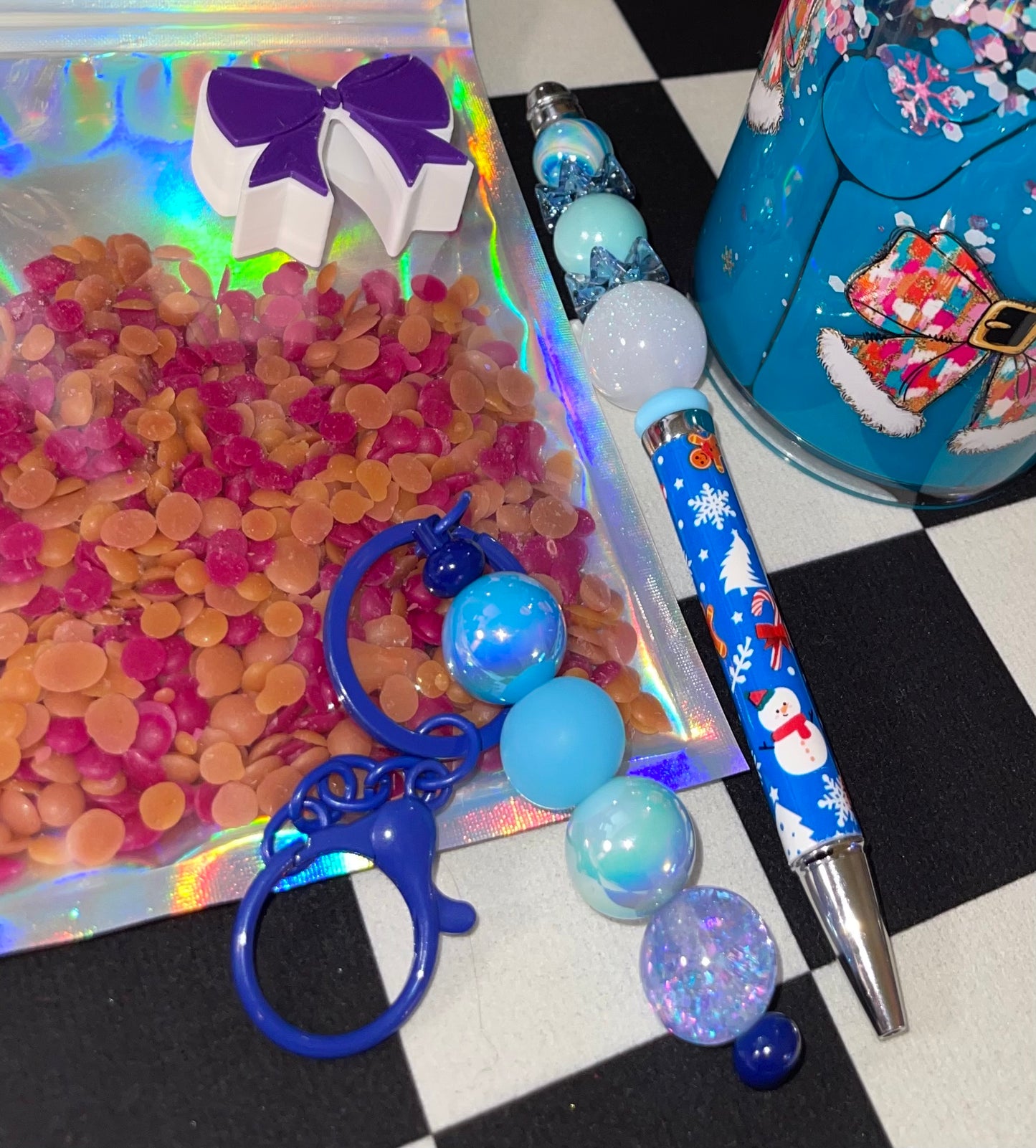 24 oz Snowglobe Bundle