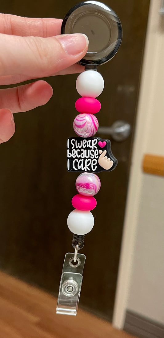 Badge Reels