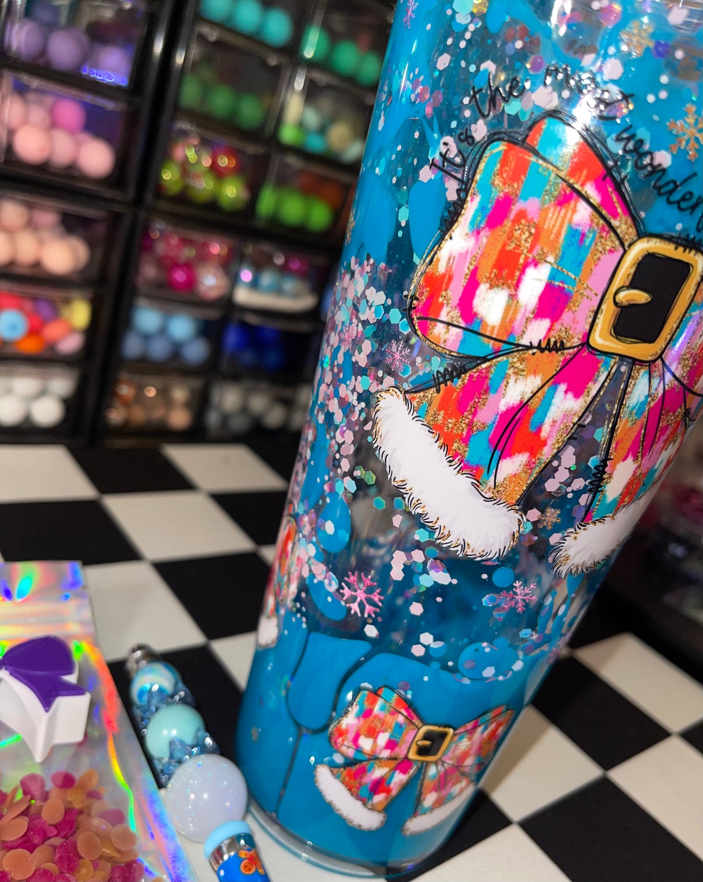 24 oz Snowglobe Bundle