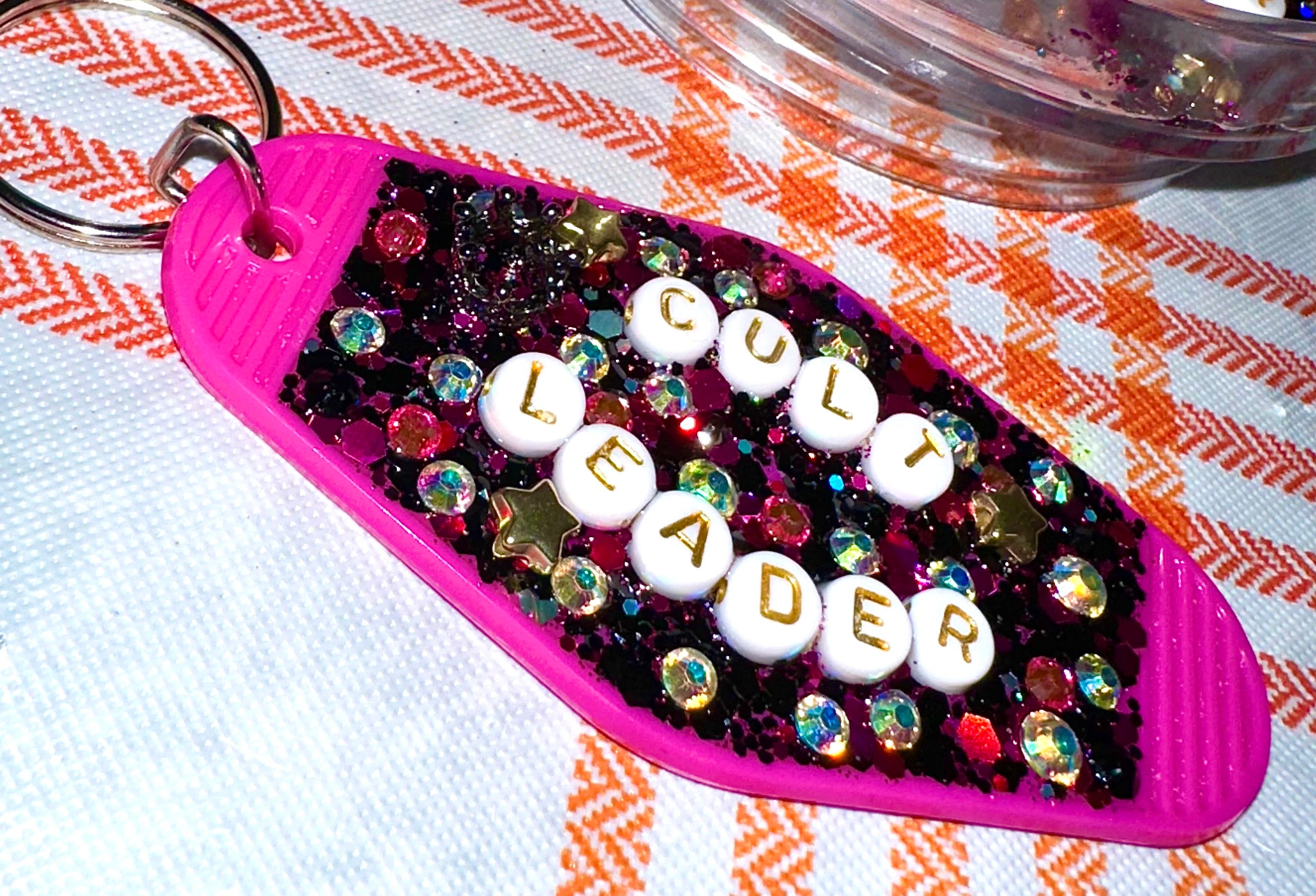 Junk Keychains – Grahams Customs