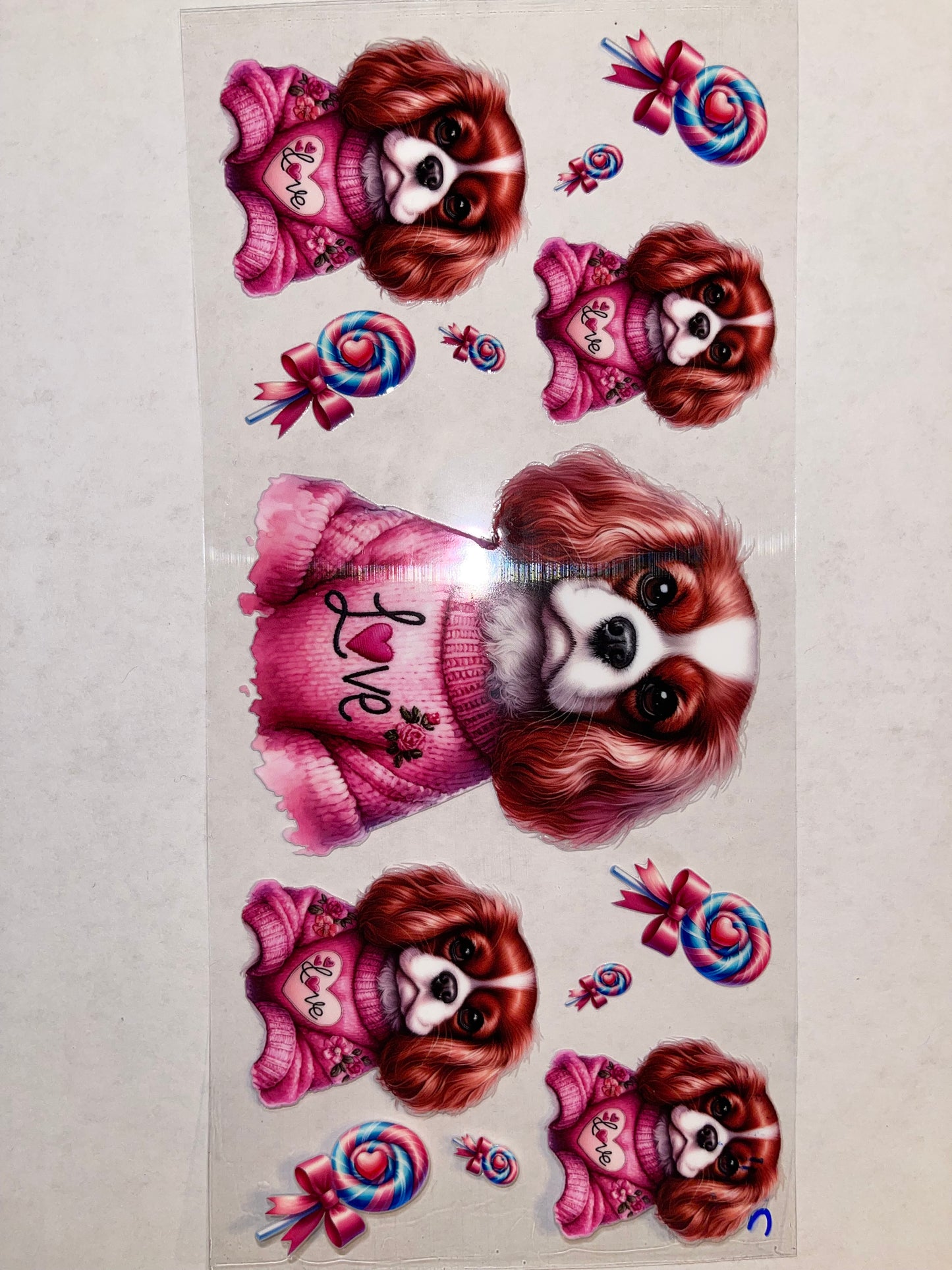 Decals AD316