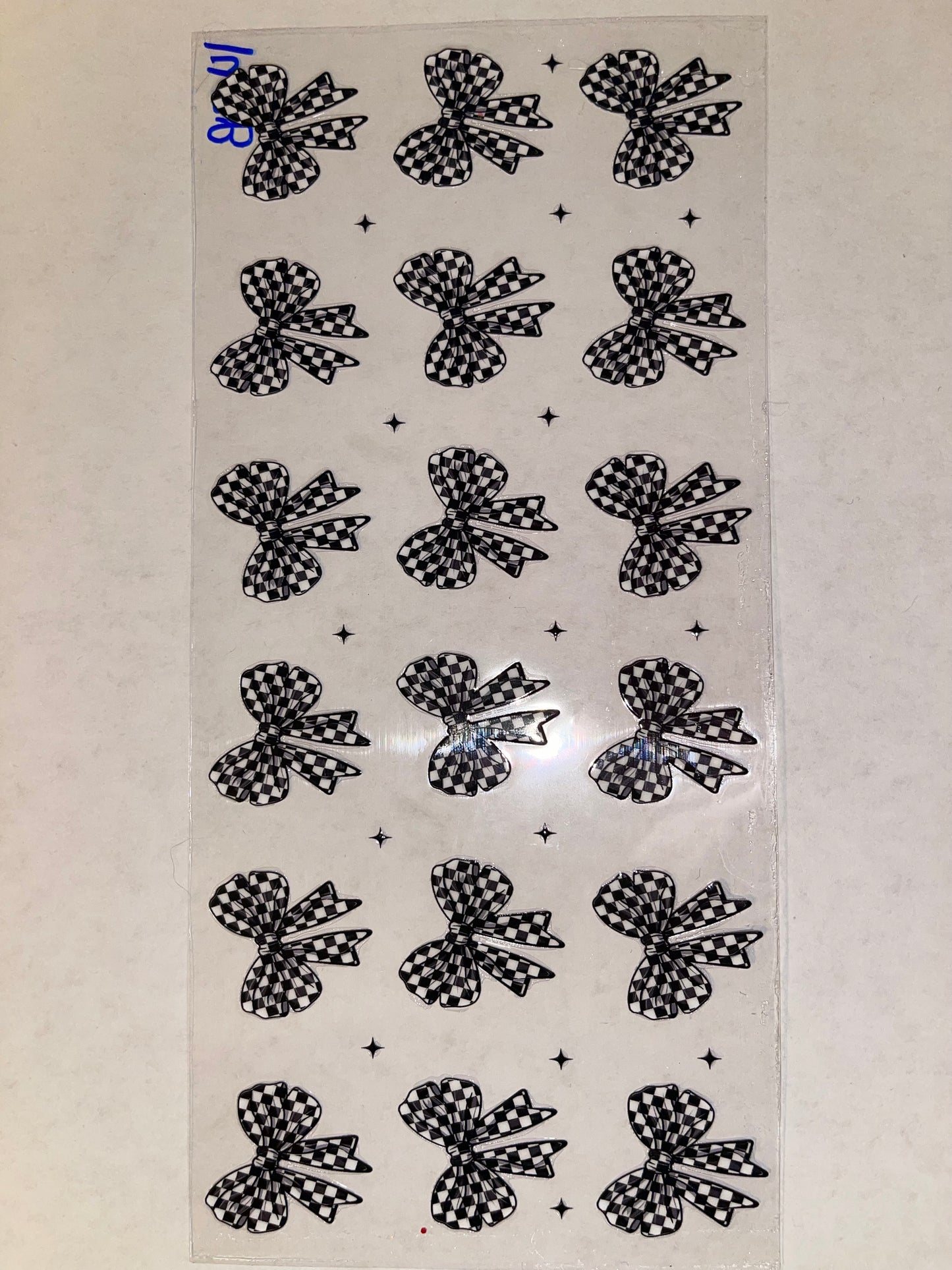 Decals B147