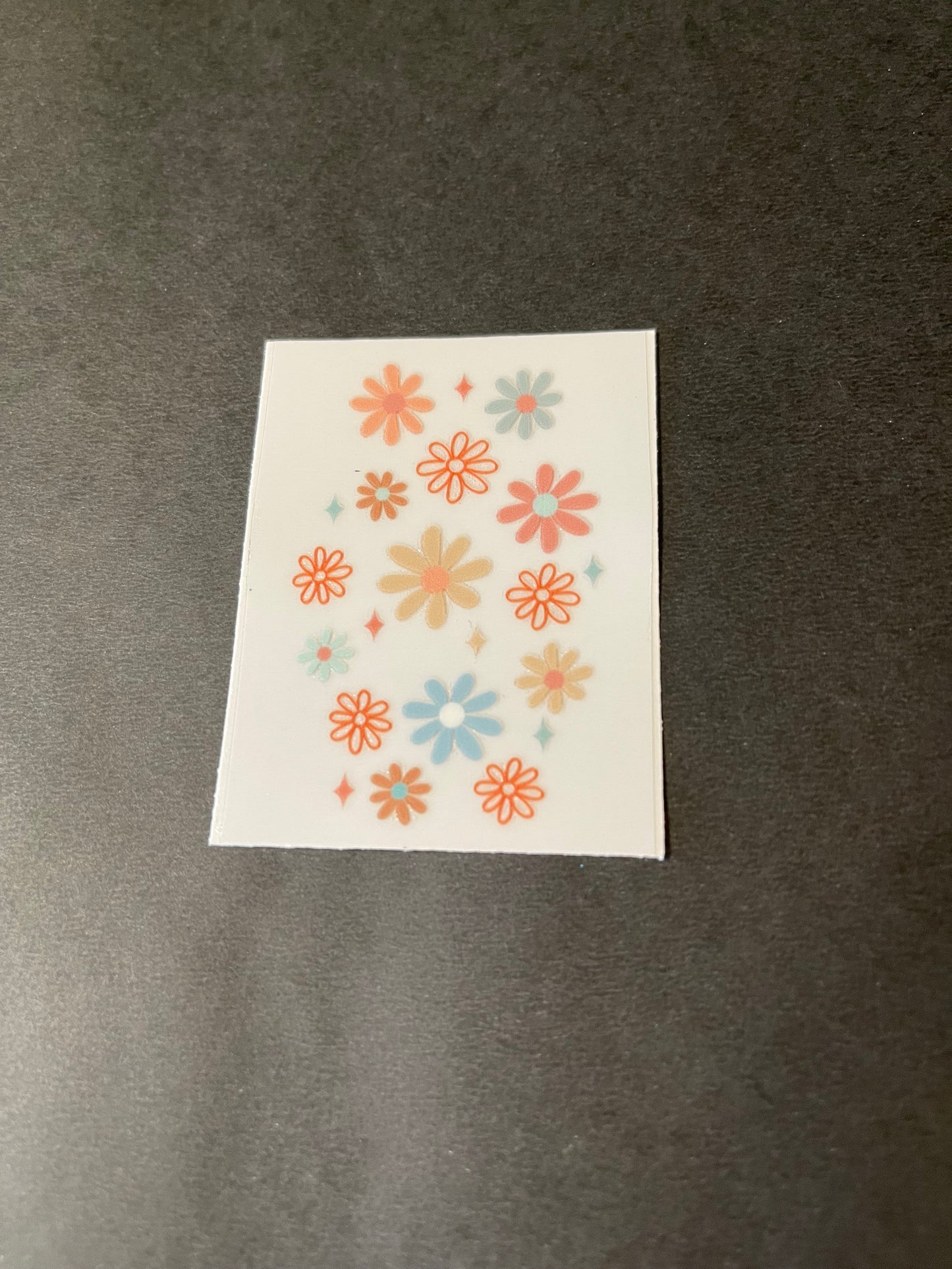 Keychain decal 319C