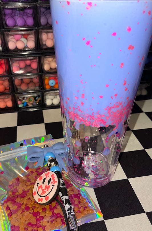 24 oz Snowglobe Bundle