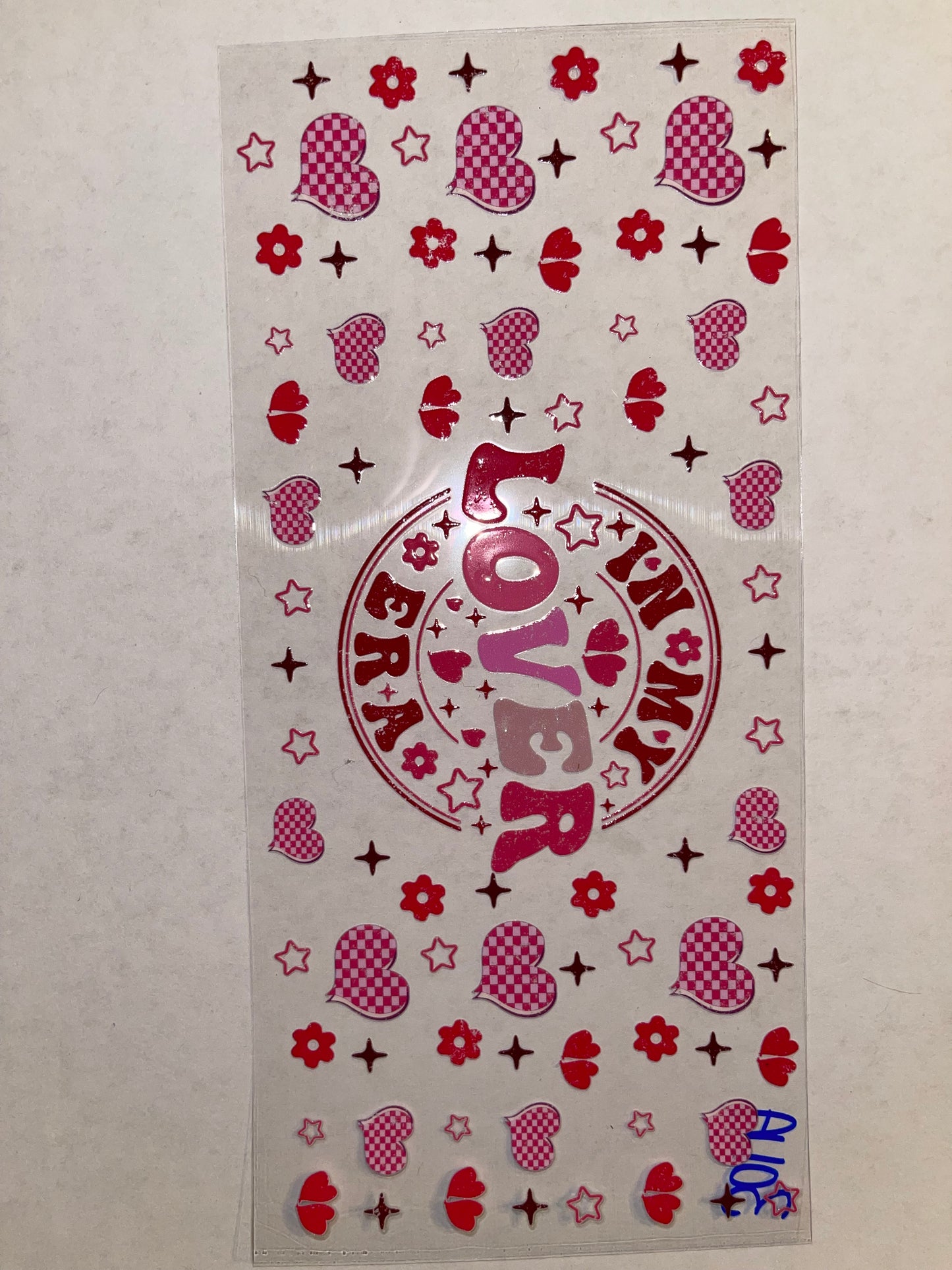 Decals A301