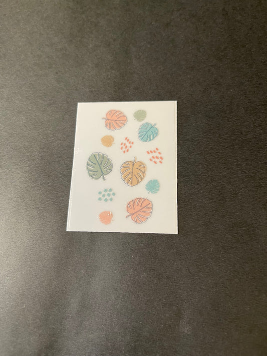Keychain decal 302C