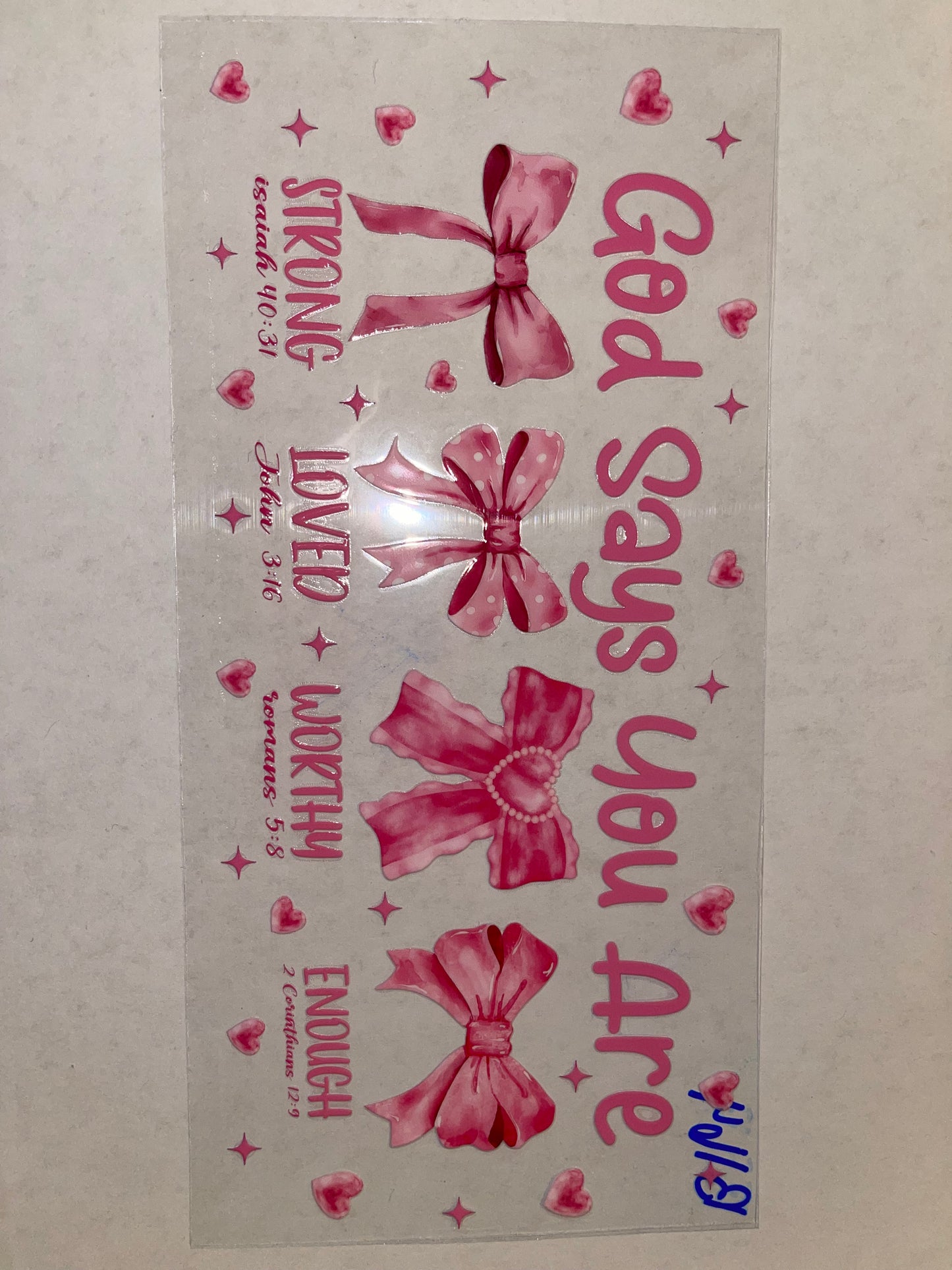 Decals B164