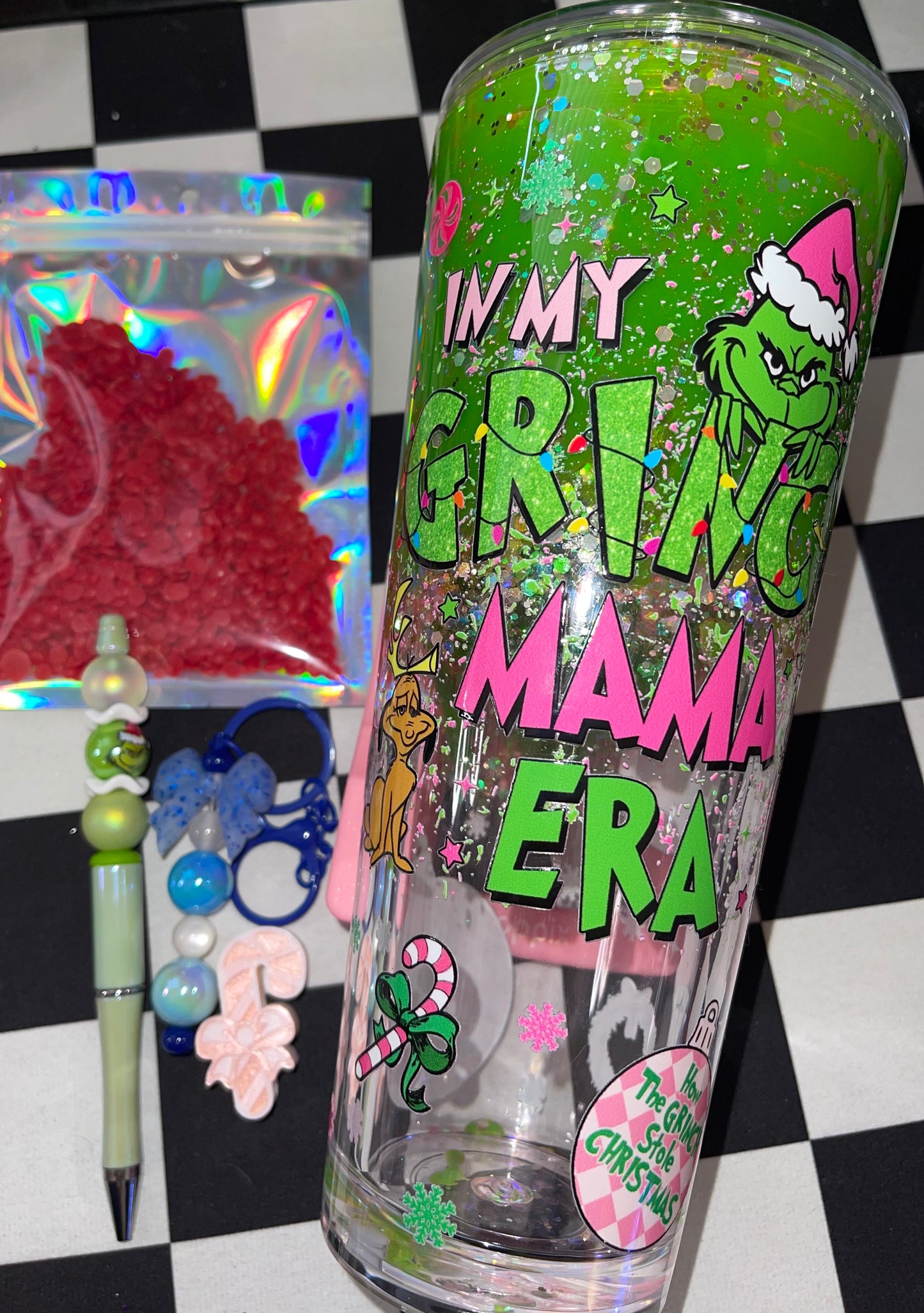 24 oz Snowglobe Bundle