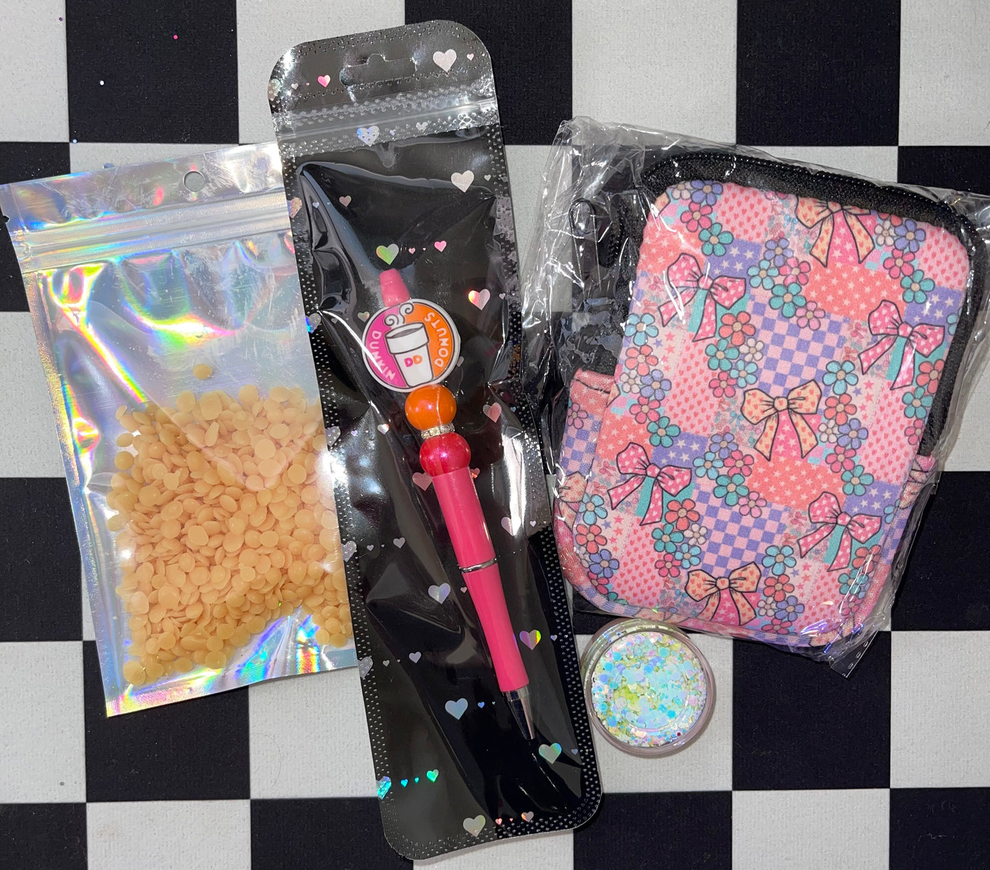 Tumbler Wallet Bundle