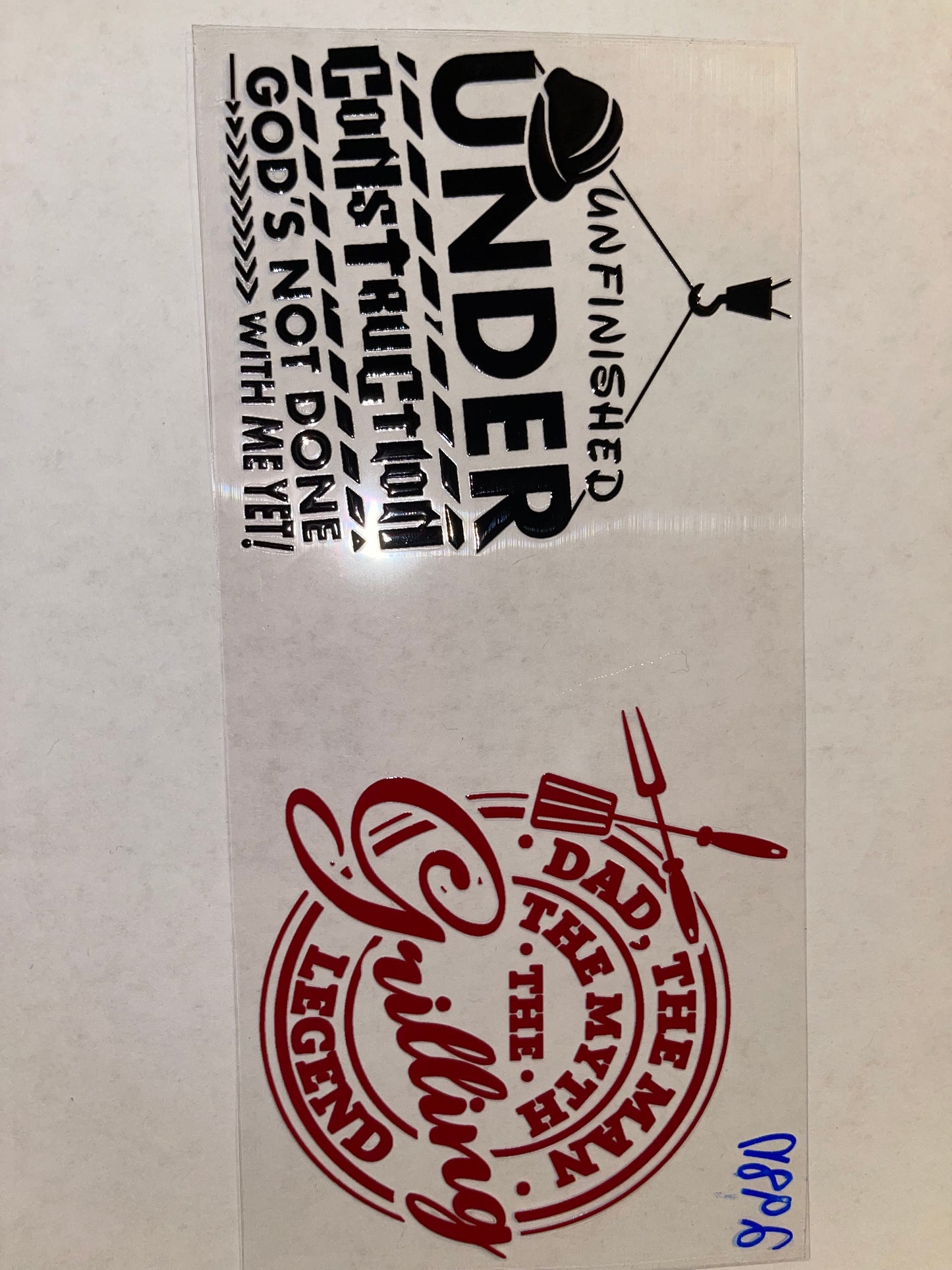 Decals D298