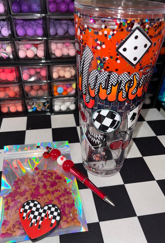 24 oz Snowglobe Bundle