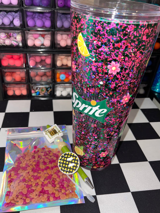 24 oz Snowglobe Bundle