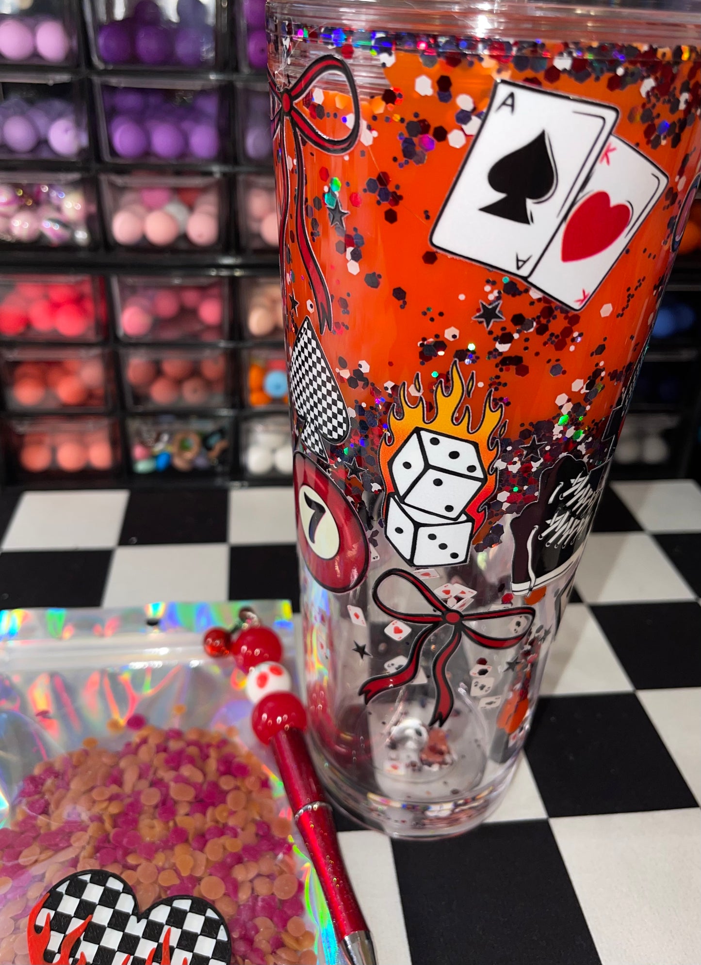 24 oz Snowglobe Bundle