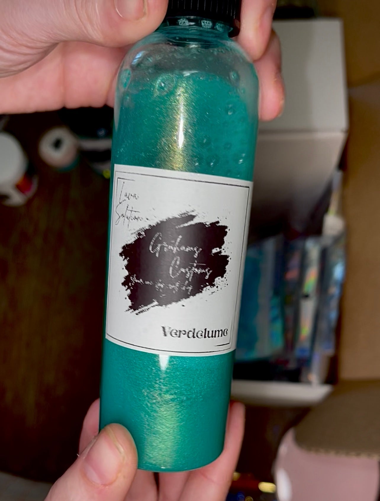 Lava Solution