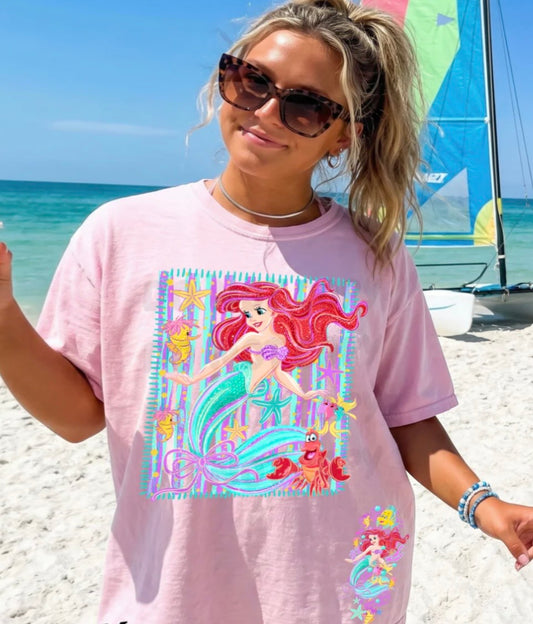 🧜‍♀️ Mermaid Dreams