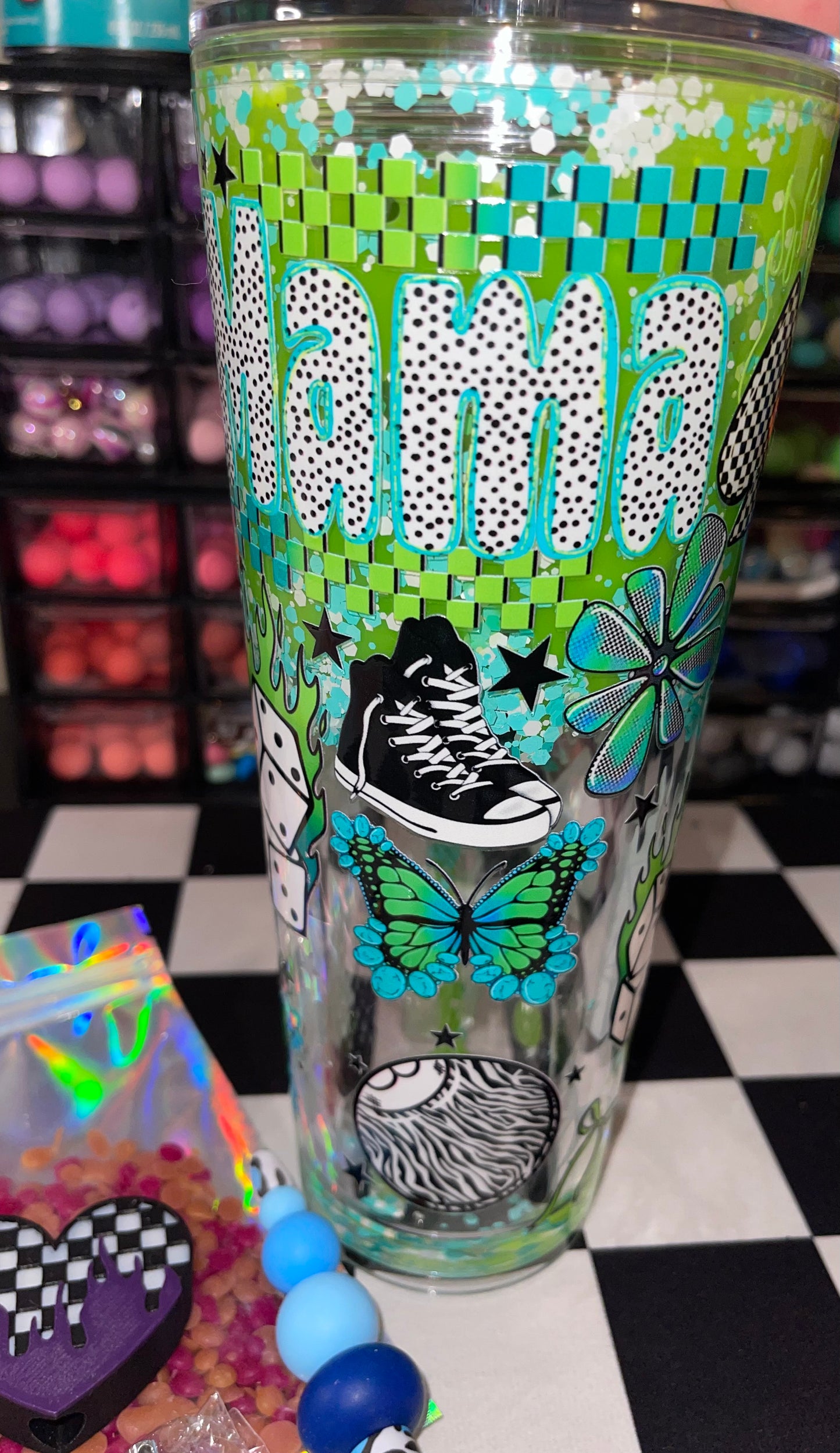 24 oz Snowglobe Bundle