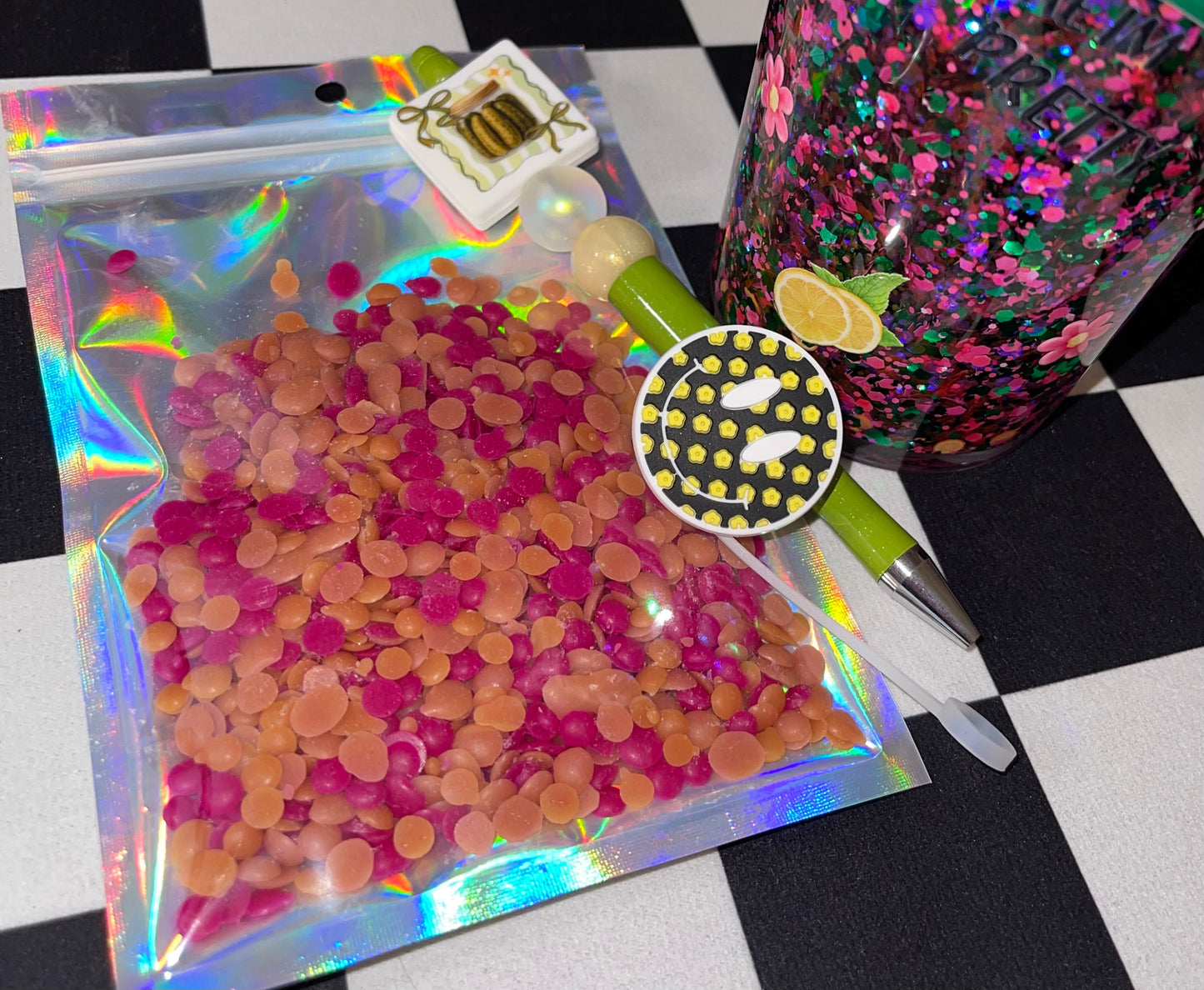 24 oz Snowglobe Bundle