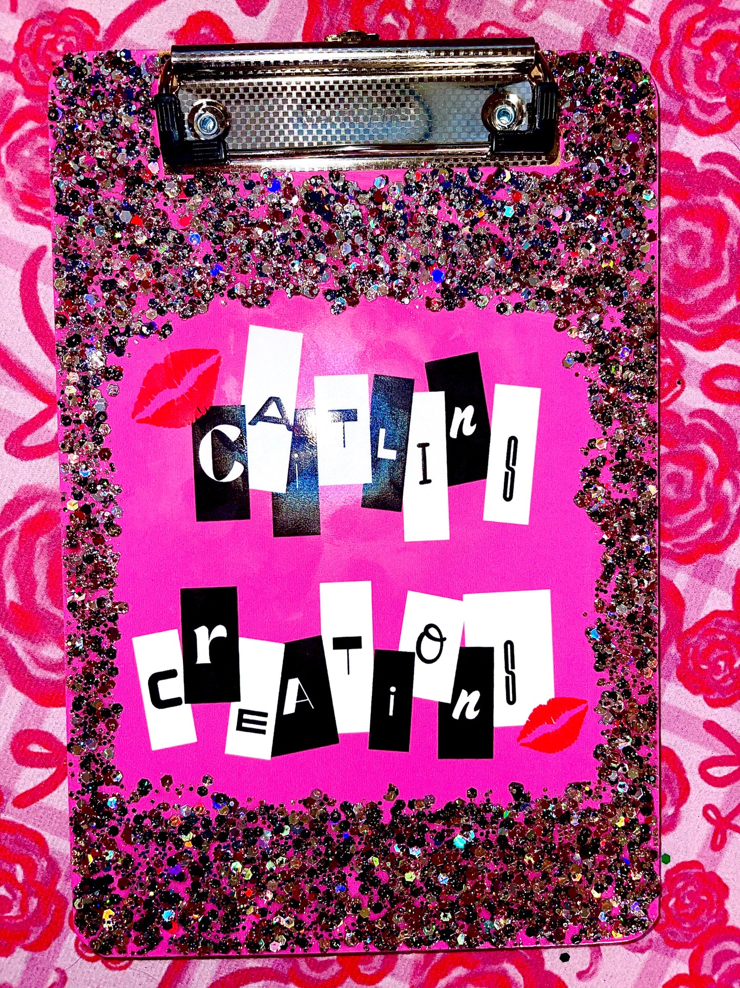 Junk Mini Clipboard