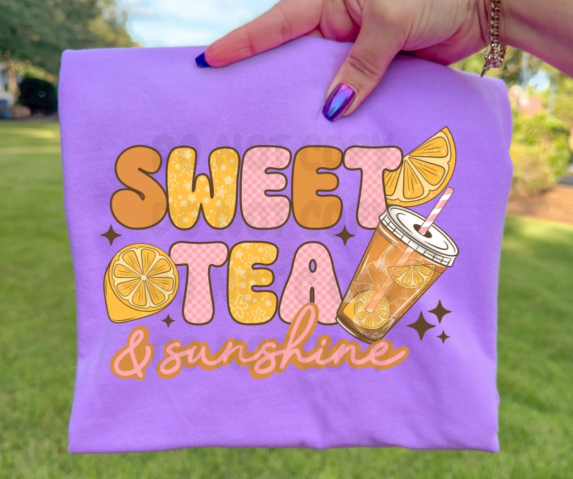 ☀️ Sweet Tea & Sunshine