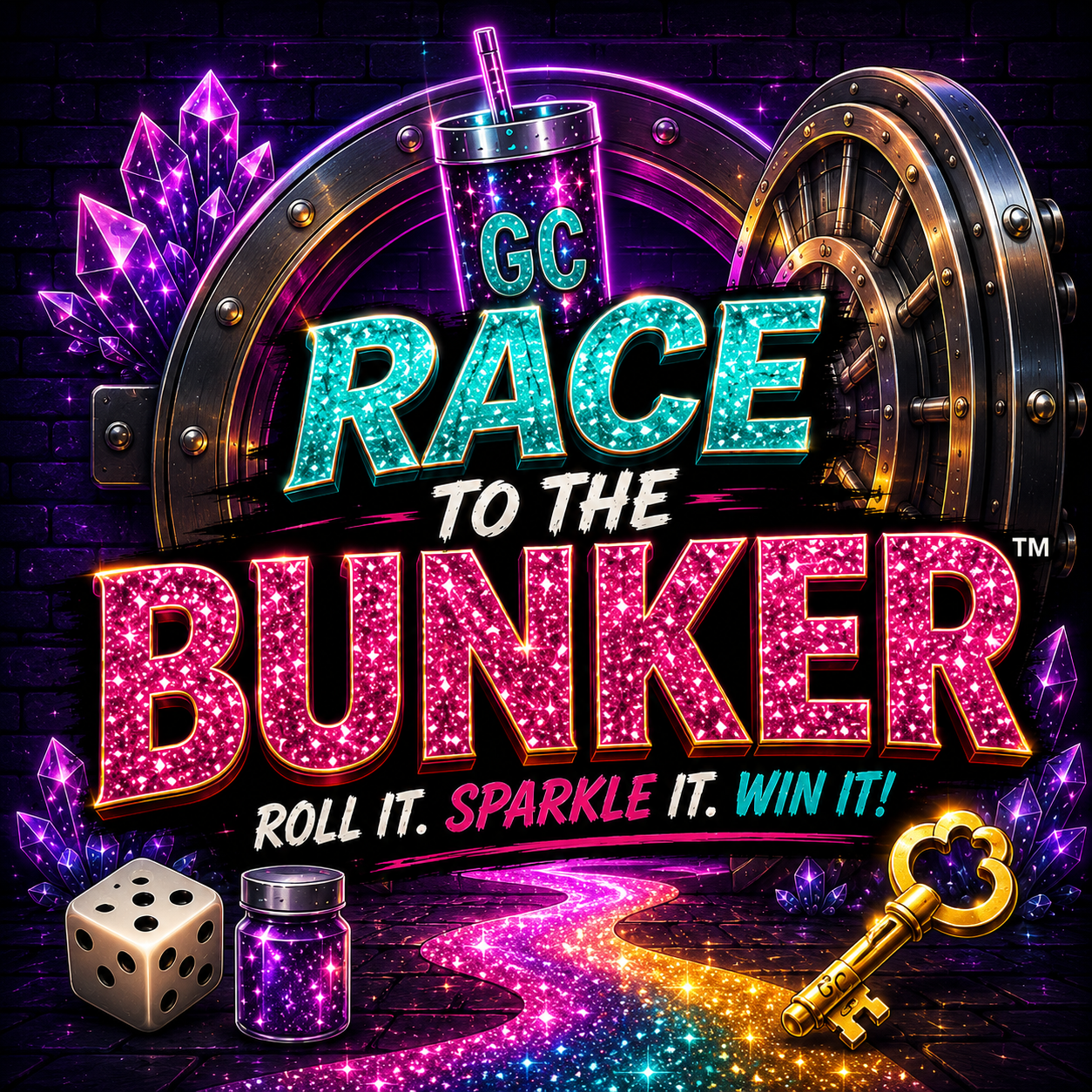 GAME NIGHT- GCC Race to the Bunker✨