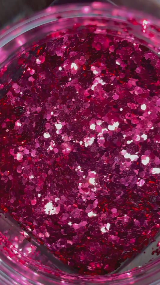 Fuchsia Flame